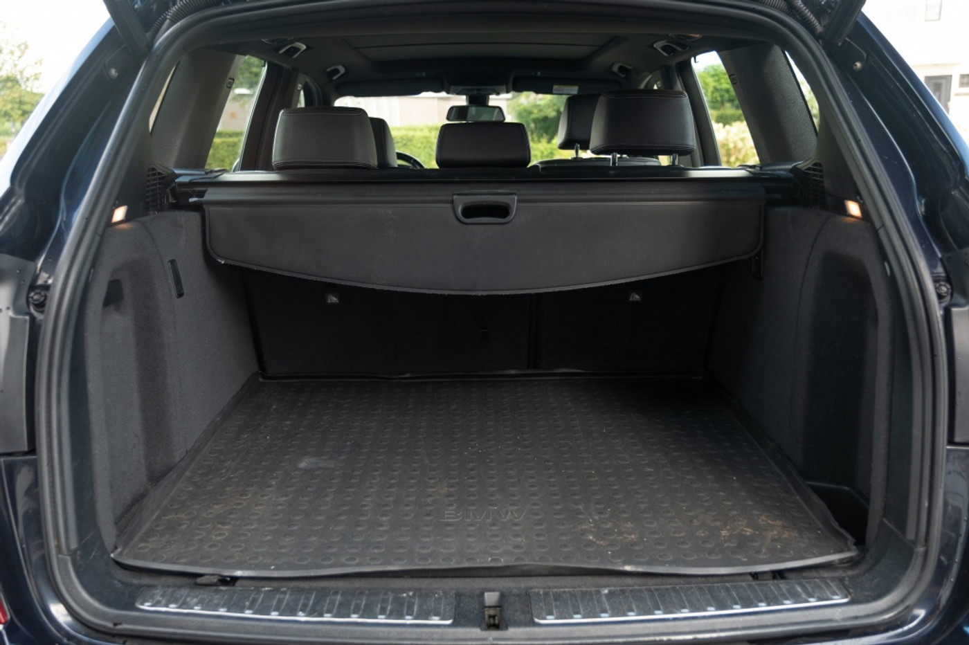 Foto van BMW X3 Xdrive20i
