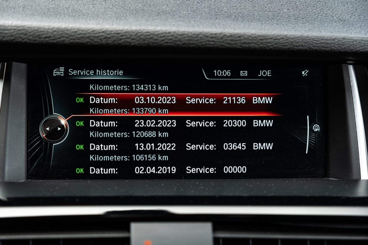 Foto van BMW X3 Xdrive20i