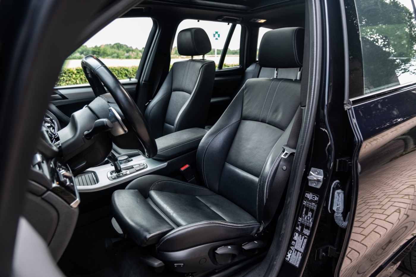 Foto van BMW X3 Xdrive20i