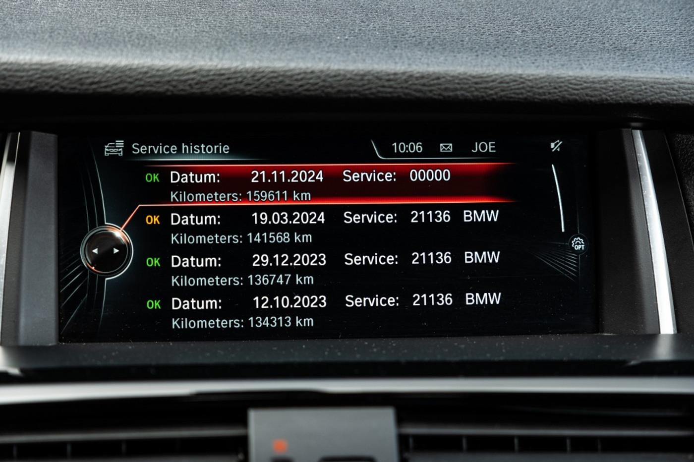 Foto van BMW X3 Xdrive20i