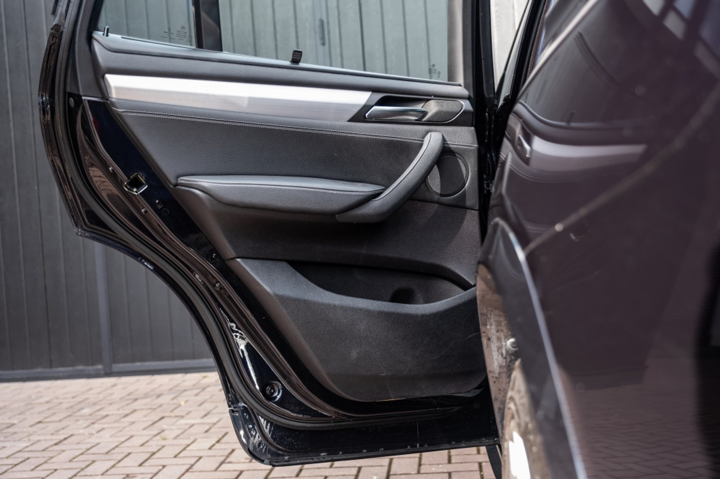 Foto van BMW X3 Xdrive20i