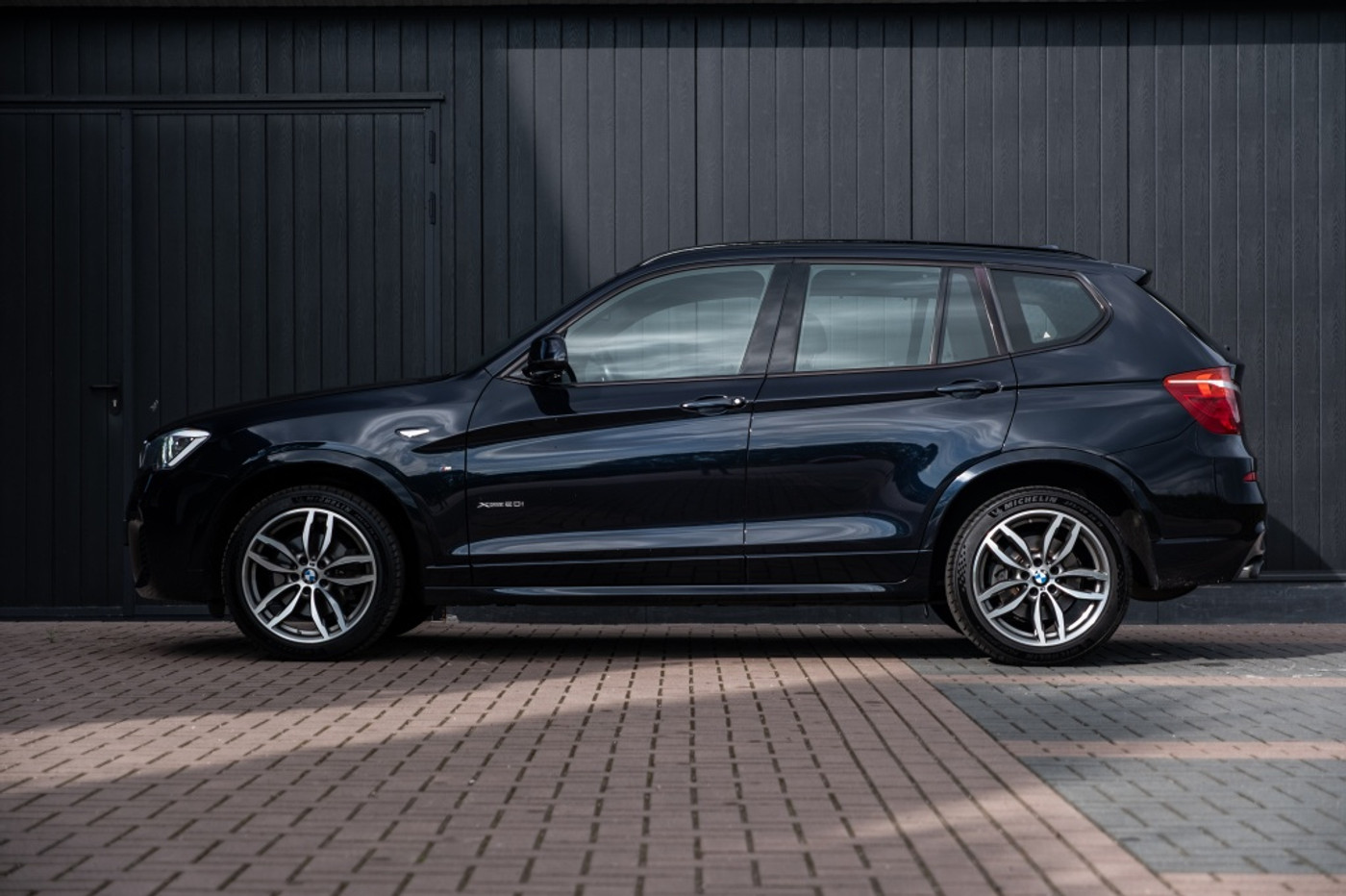 Foto van BMW X3 Xdrive20i