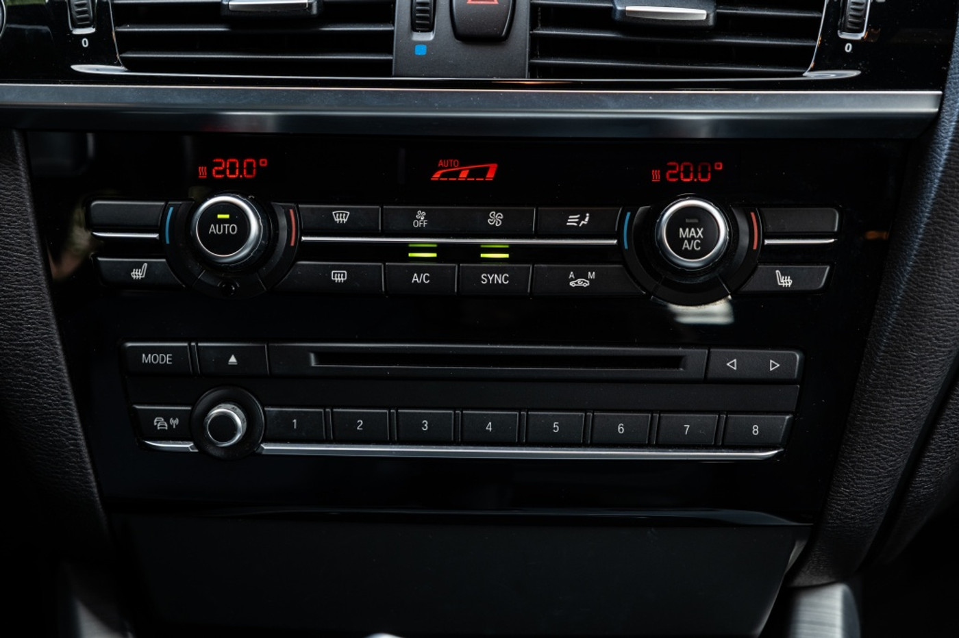 Foto van BMW X3 Xdrive20i