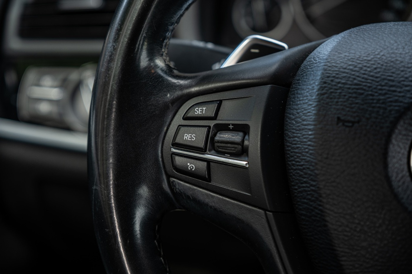 Foto van BMW X3 Xdrive20i