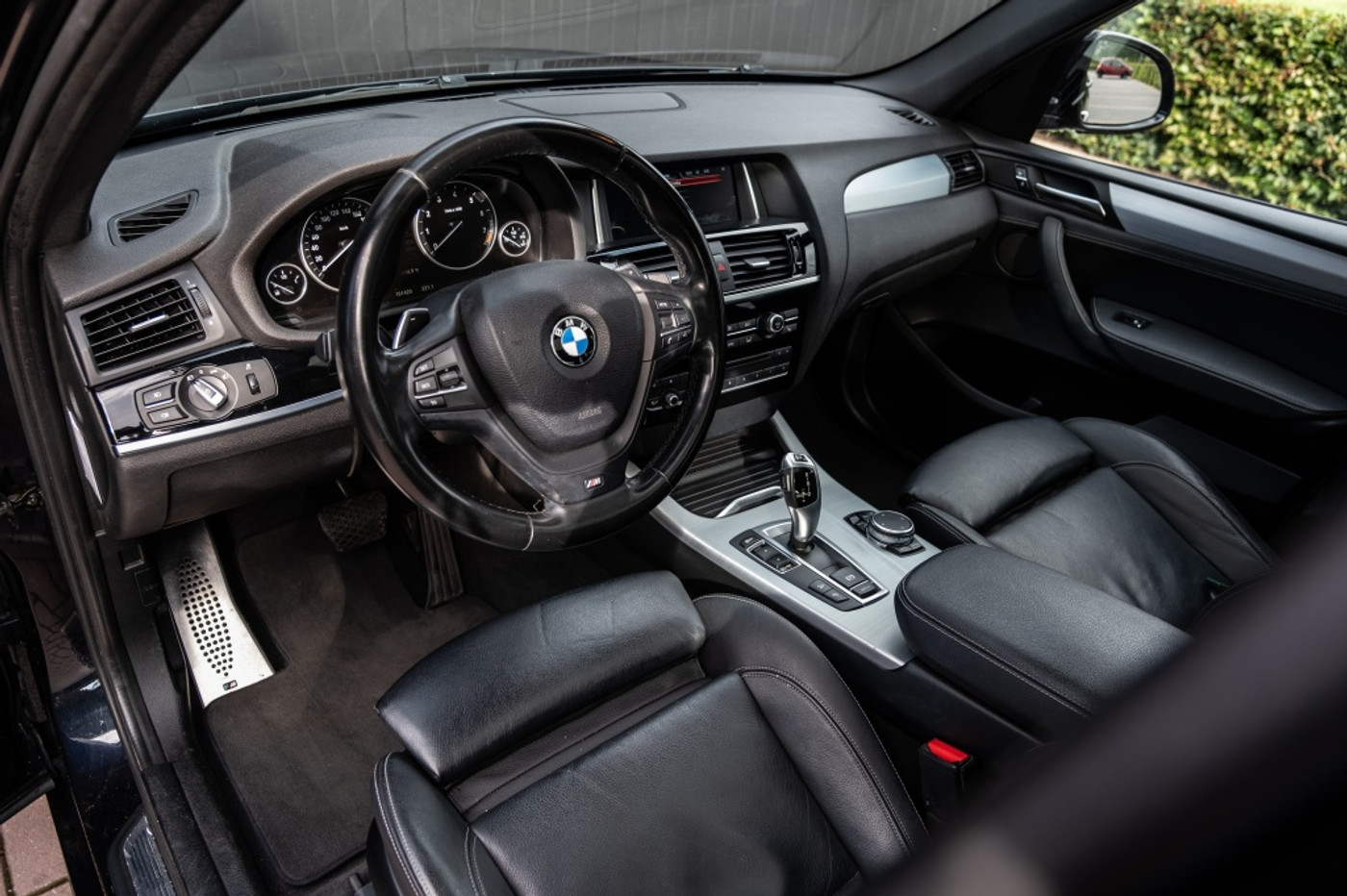 Foto van BMW X3 Xdrive20i