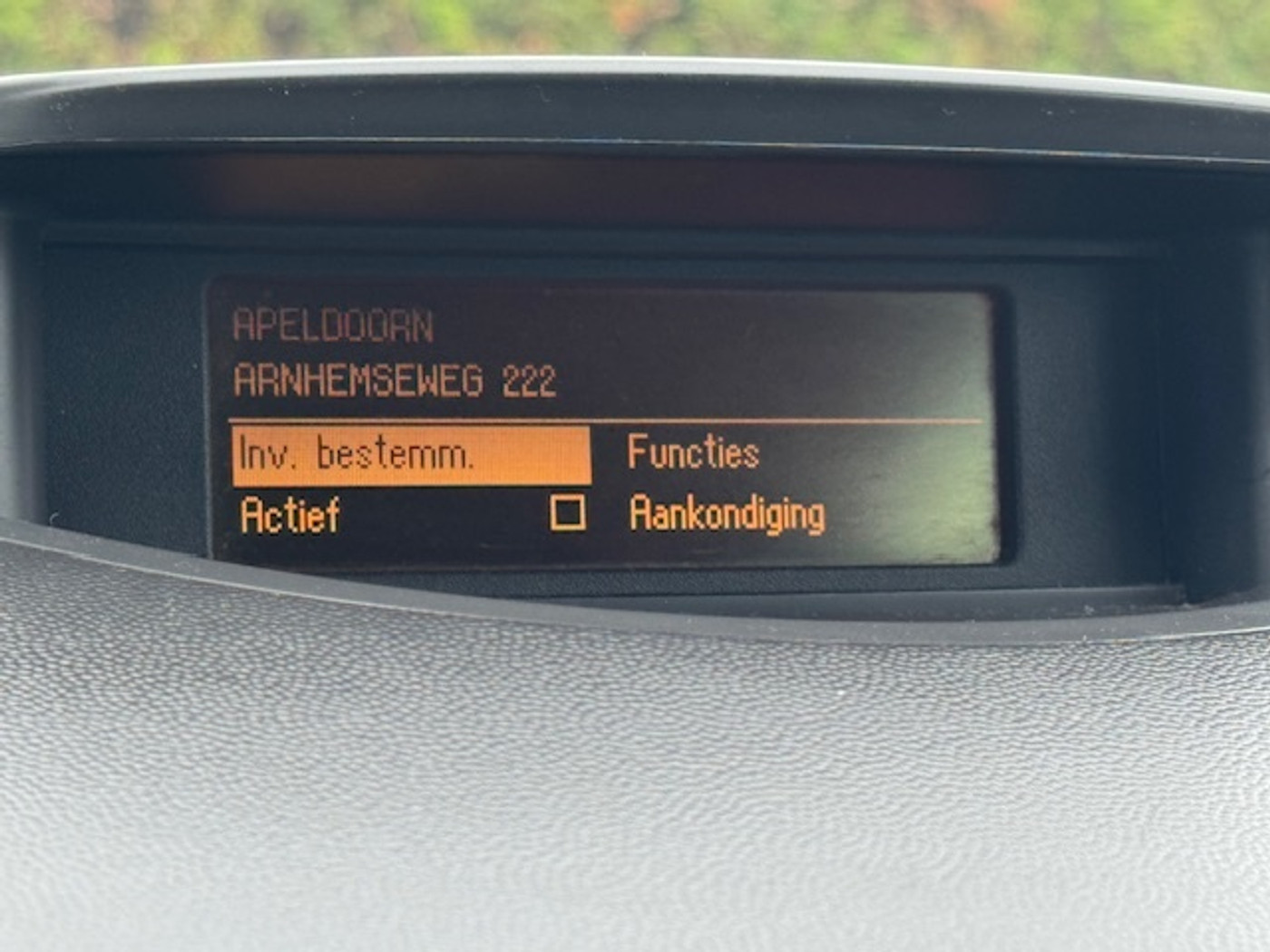 Foto van Opel Meriva-a