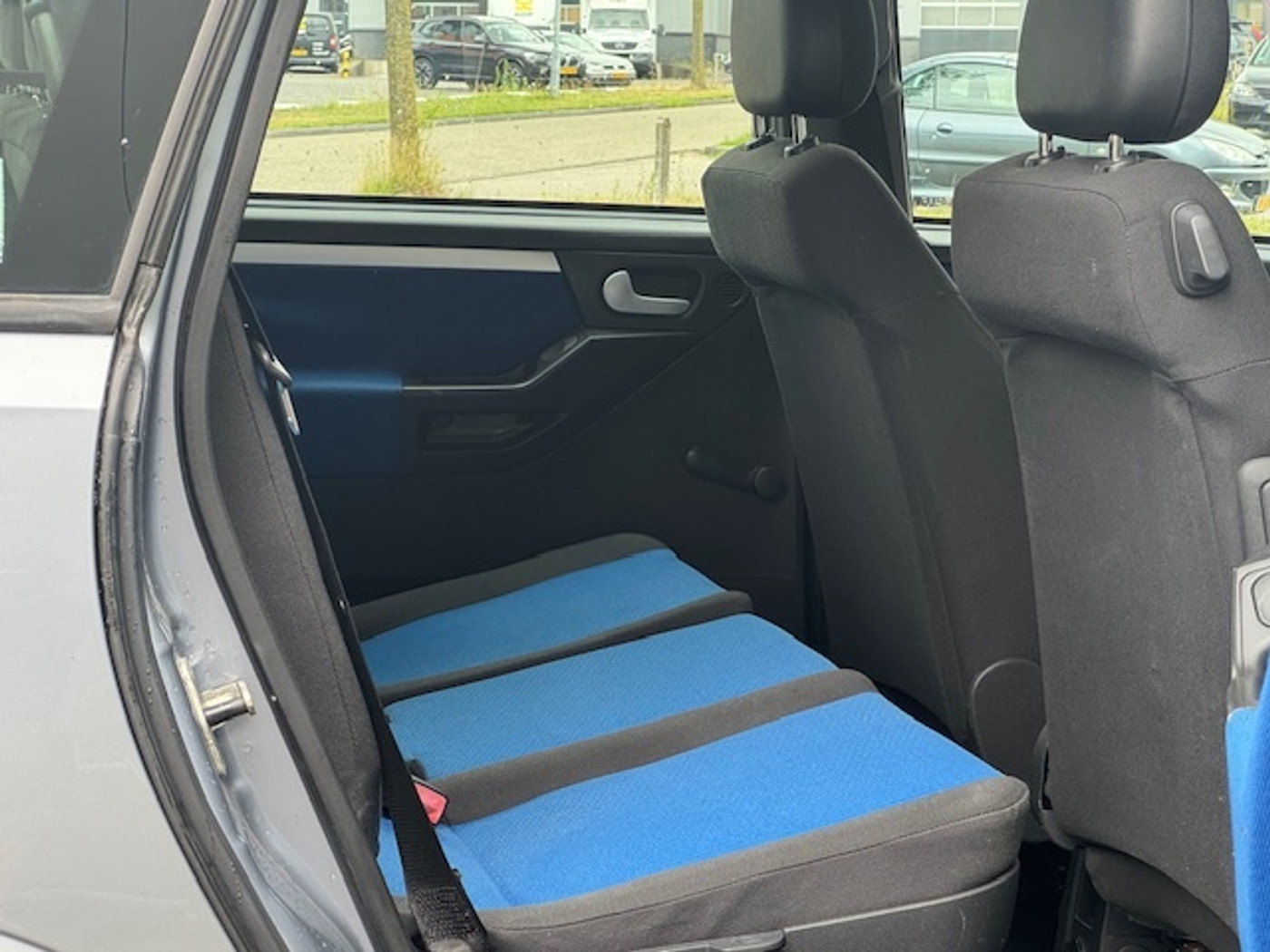 Foto van Opel Meriva-a
