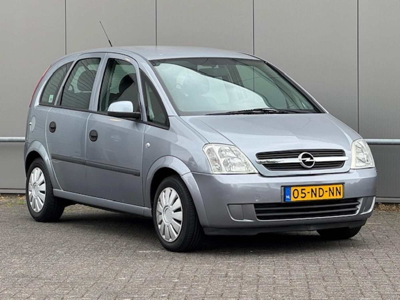 Foto van Opel Meriva-a