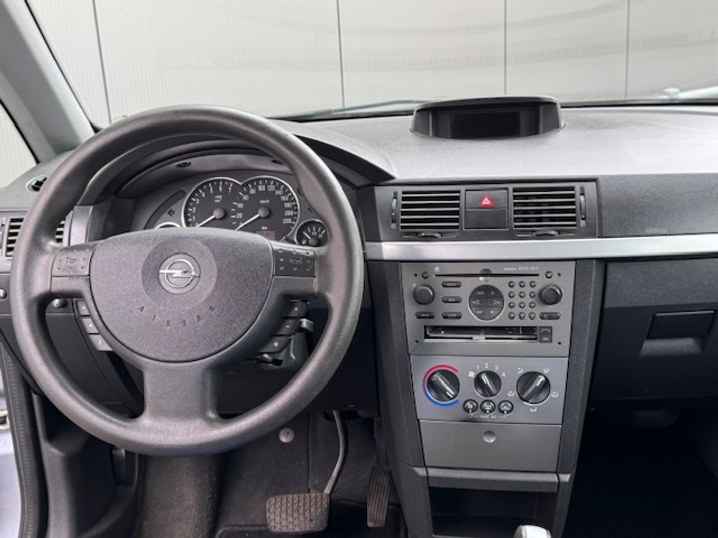 Foto van Opel Meriva-a
