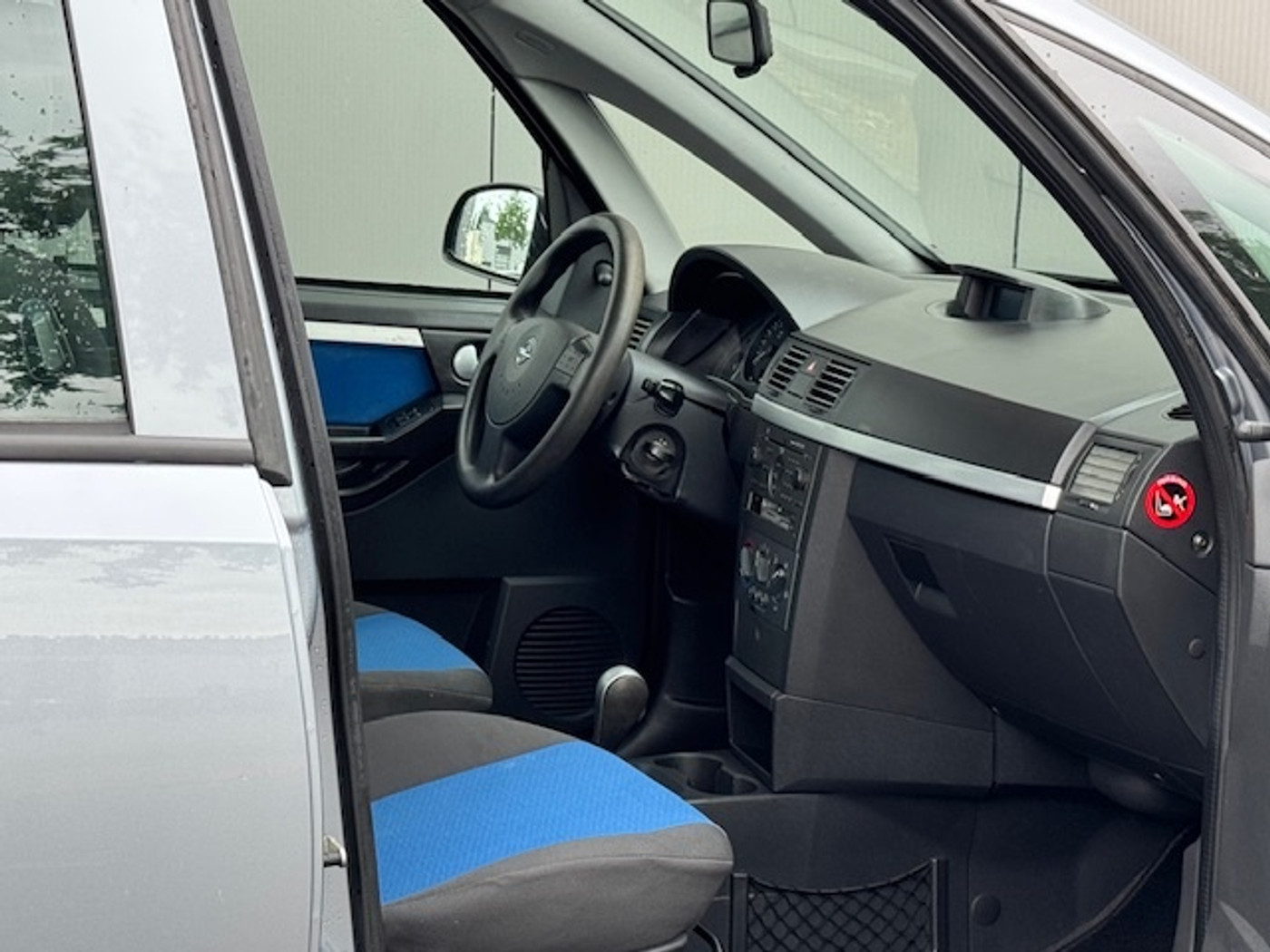 Foto van Opel Meriva-a
