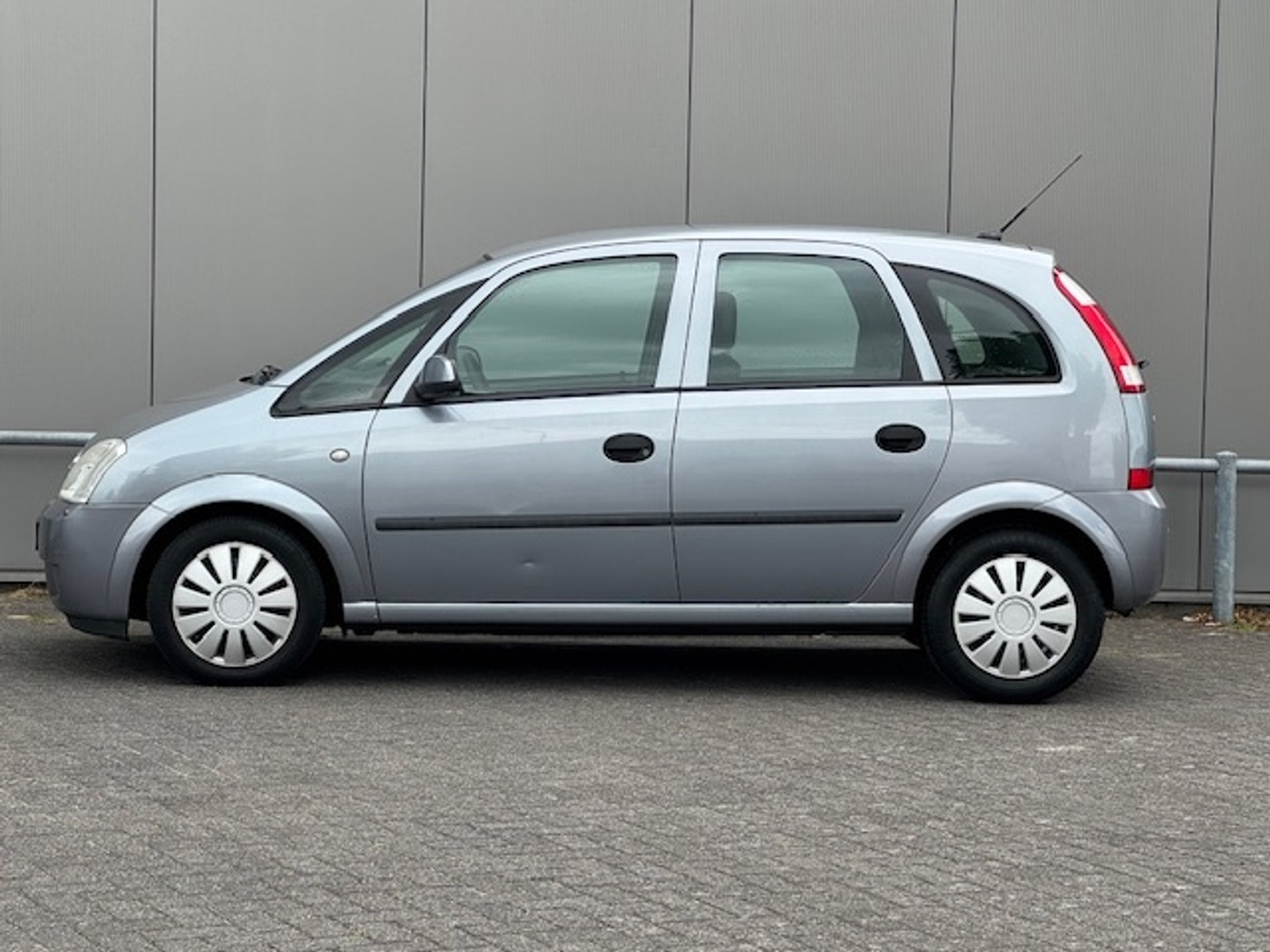 Foto van Opel Meriva-a