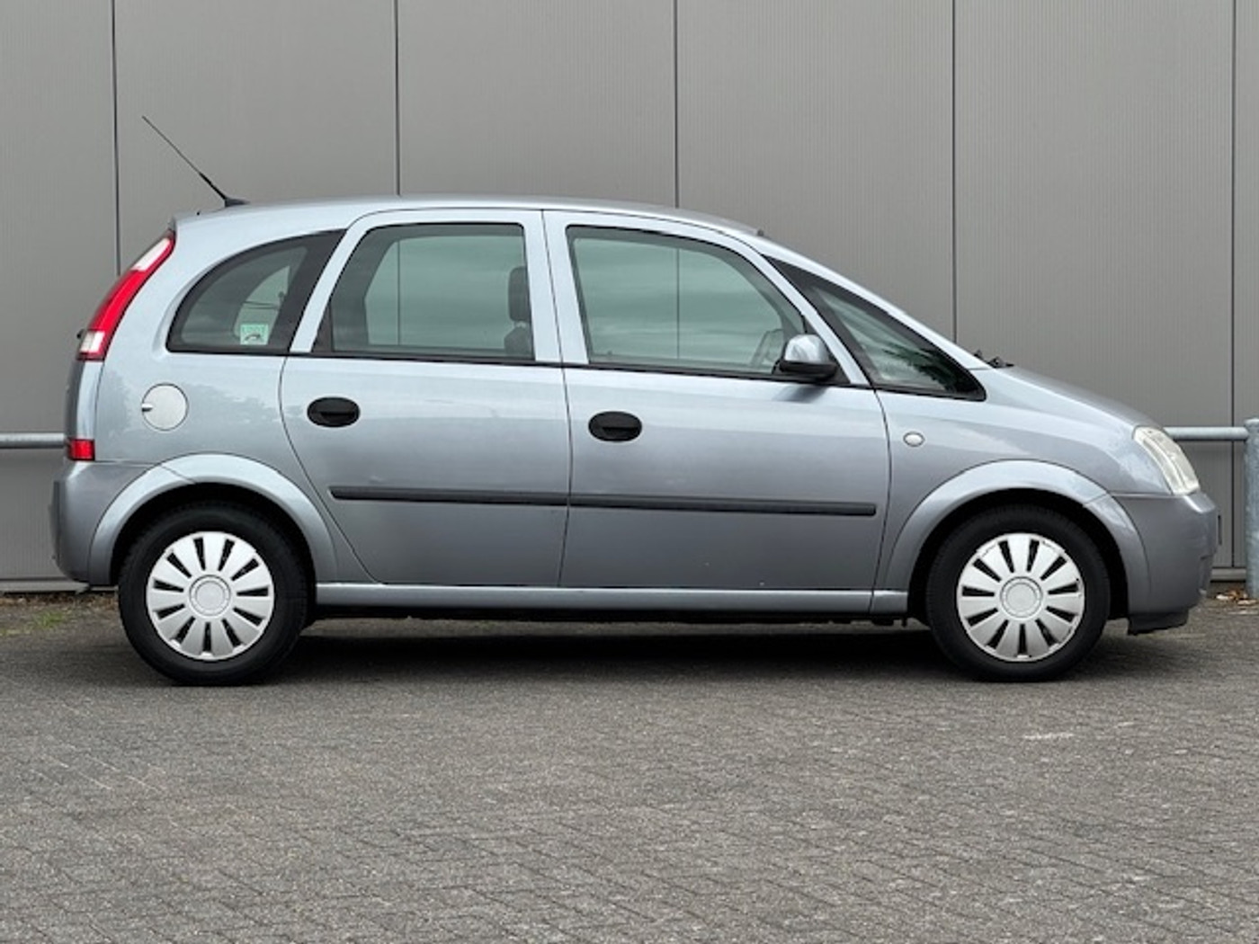 Foto van Opel Meriva-a