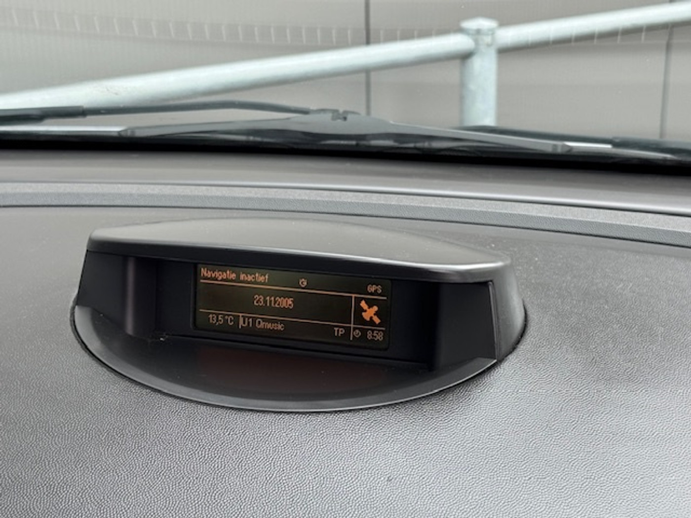 Foto van Opel Meriva-a