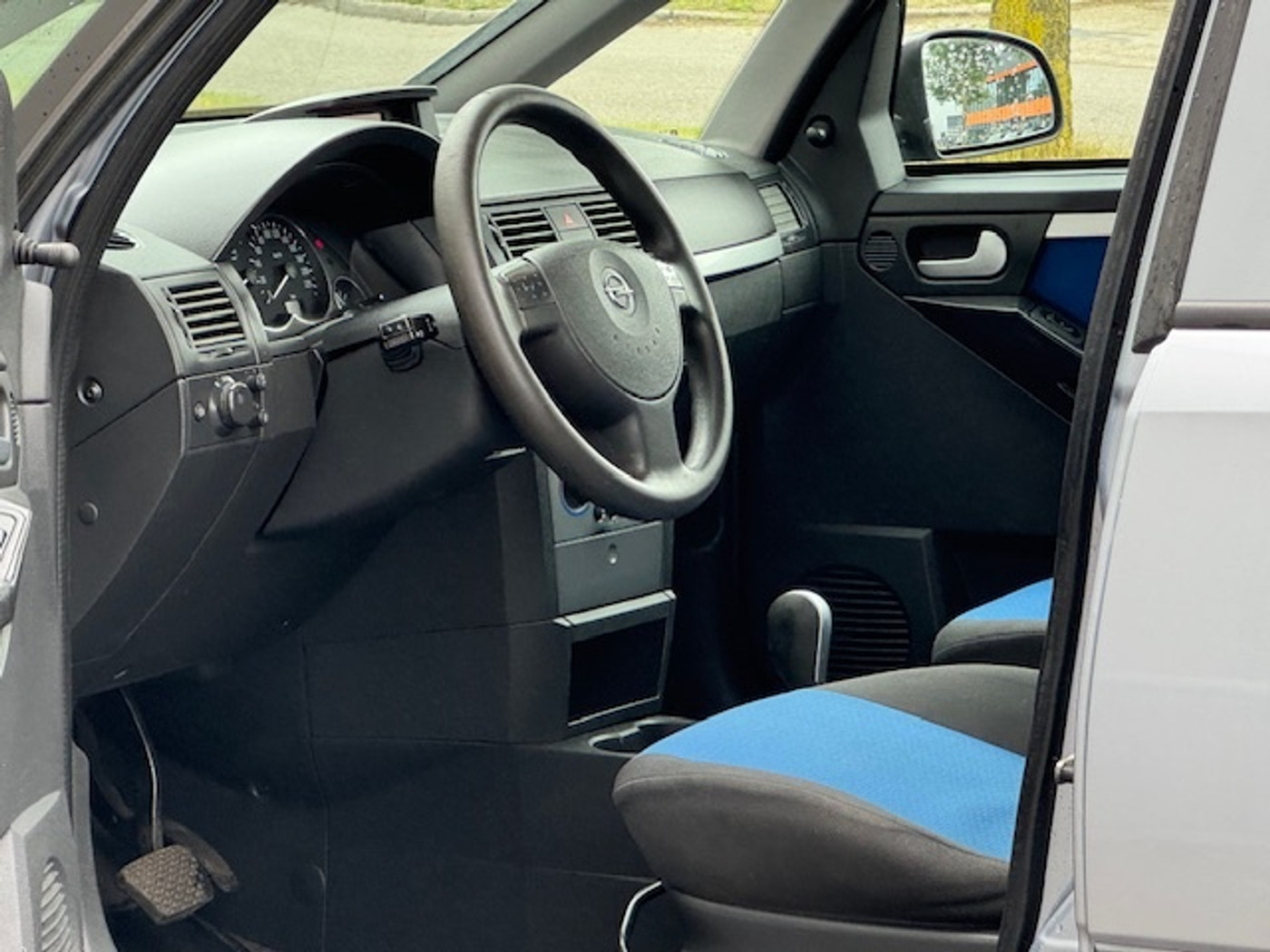 Foto van Opel Meriva-a