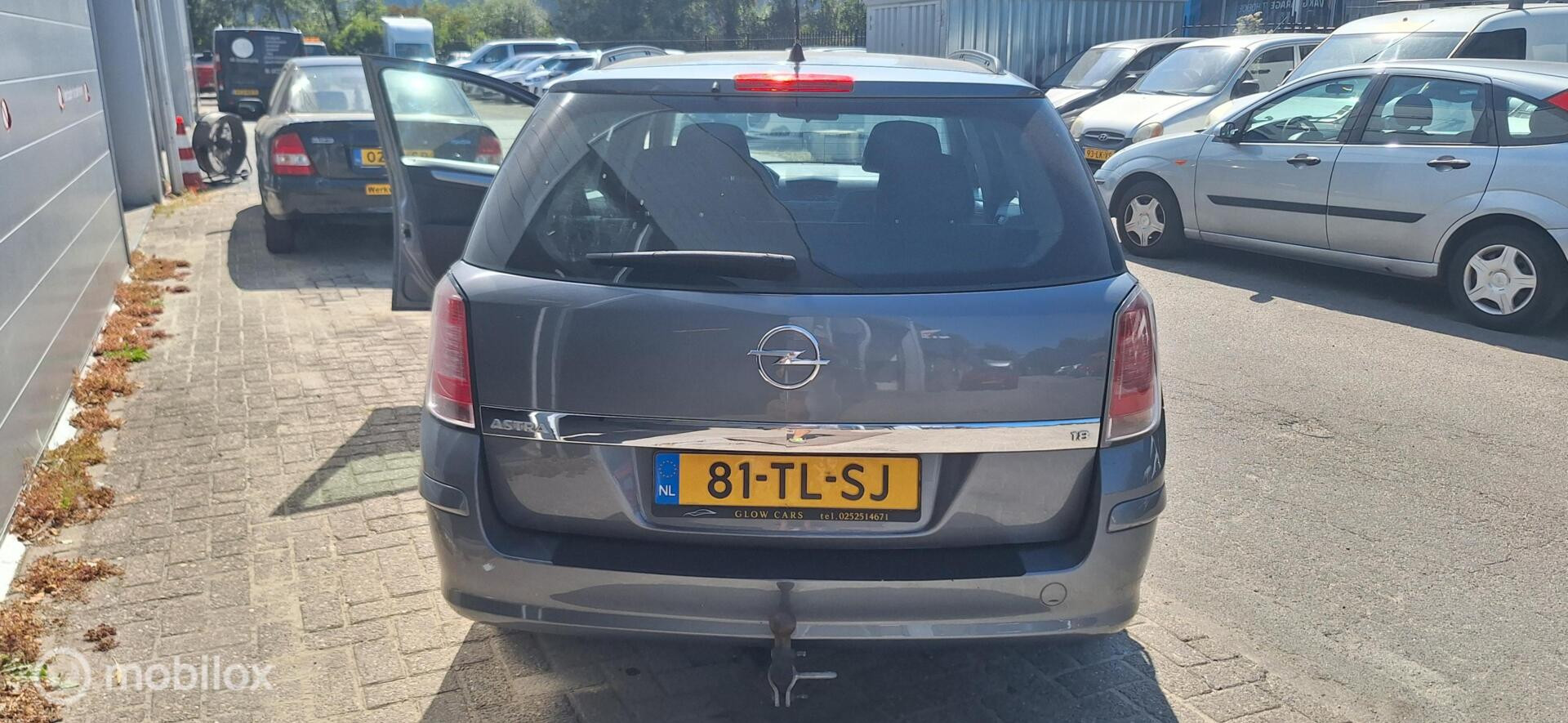 Foto van Opel Astra Station Wagon