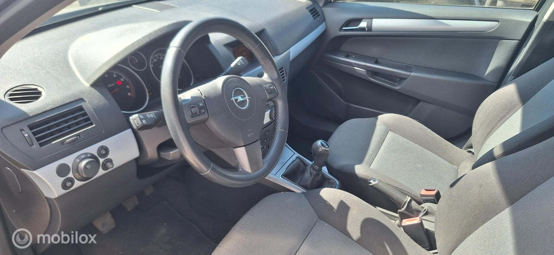 Foto van Opel Astra Station Wagon