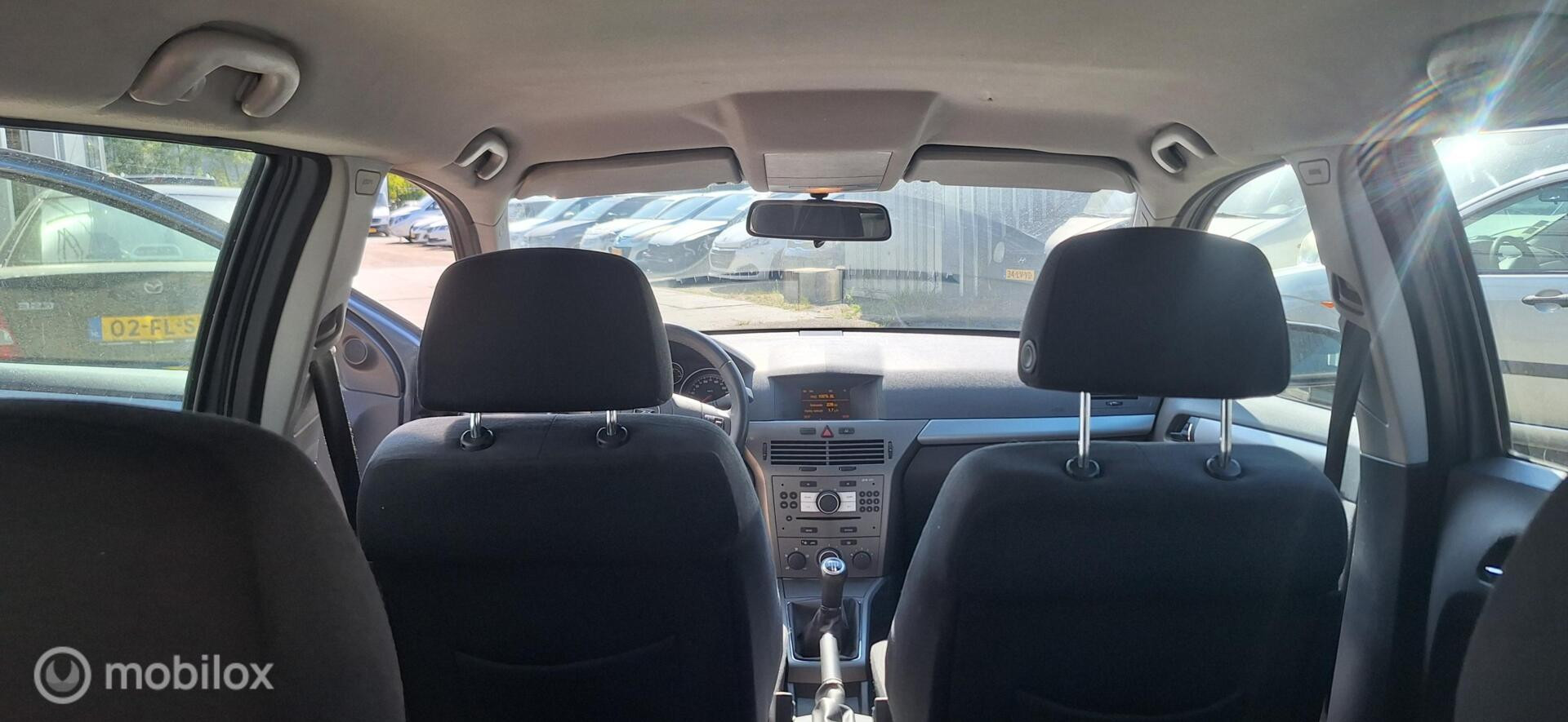 Foto van Opel Astra Station Wagon
