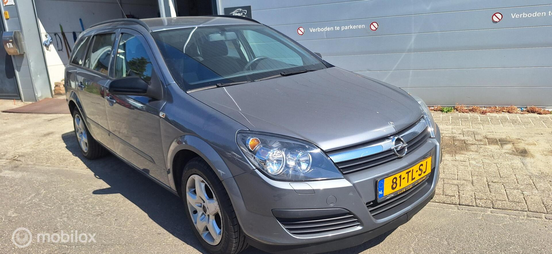 Foto van Opel Astra Station Wagon