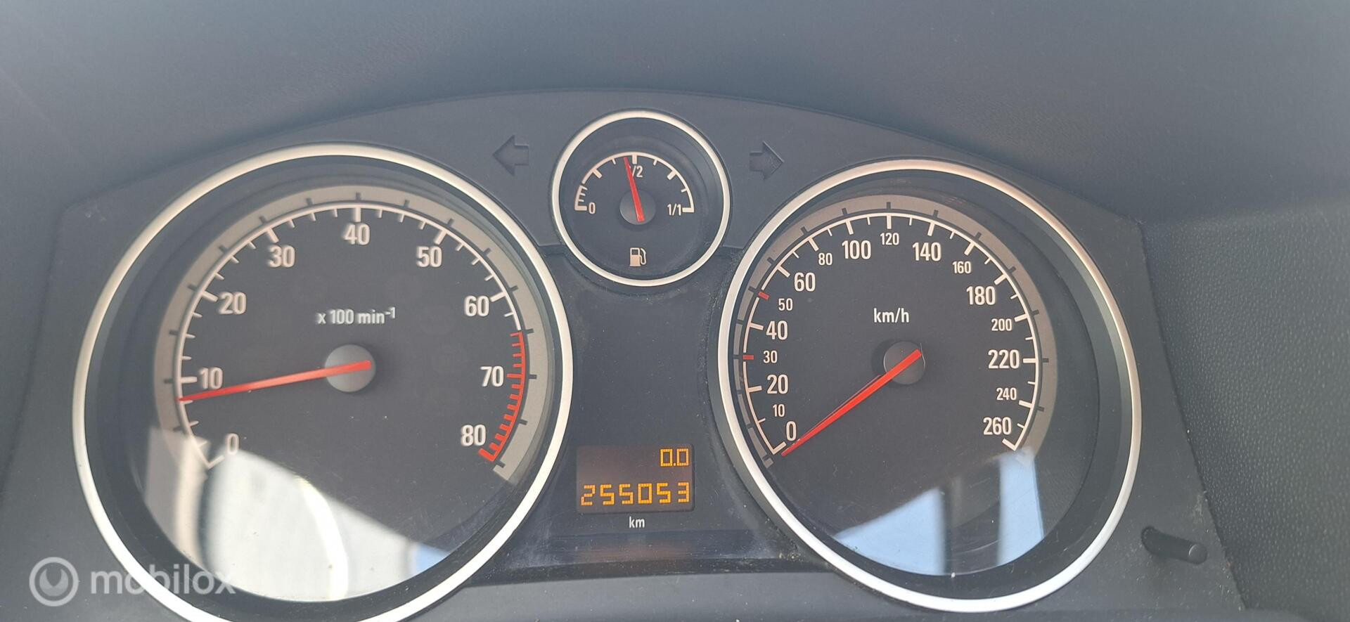 Foto van Opel Astra Station Wagon