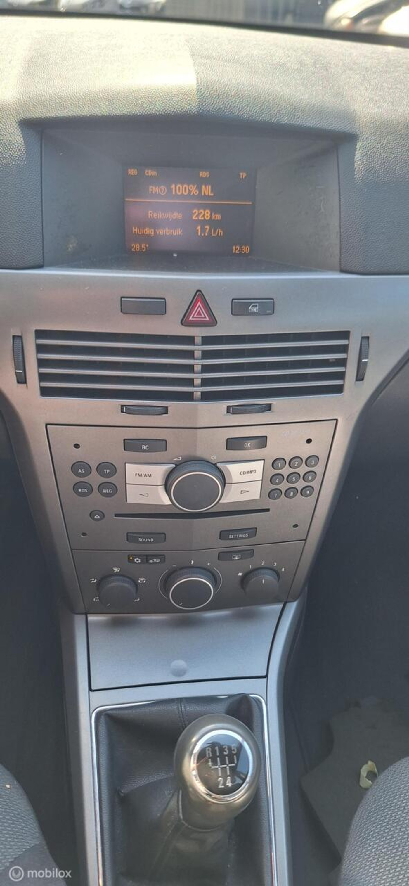 Foto van Opel Astra Station Wagon