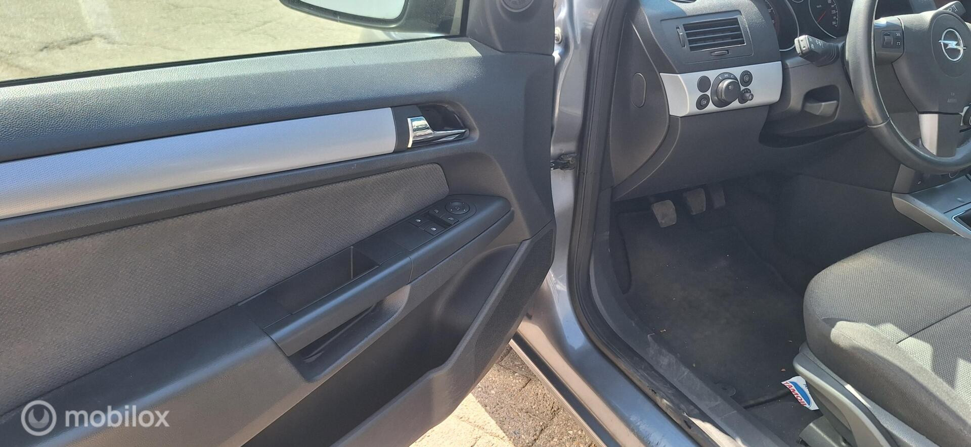 Foto van Opel Astra Station Wagon