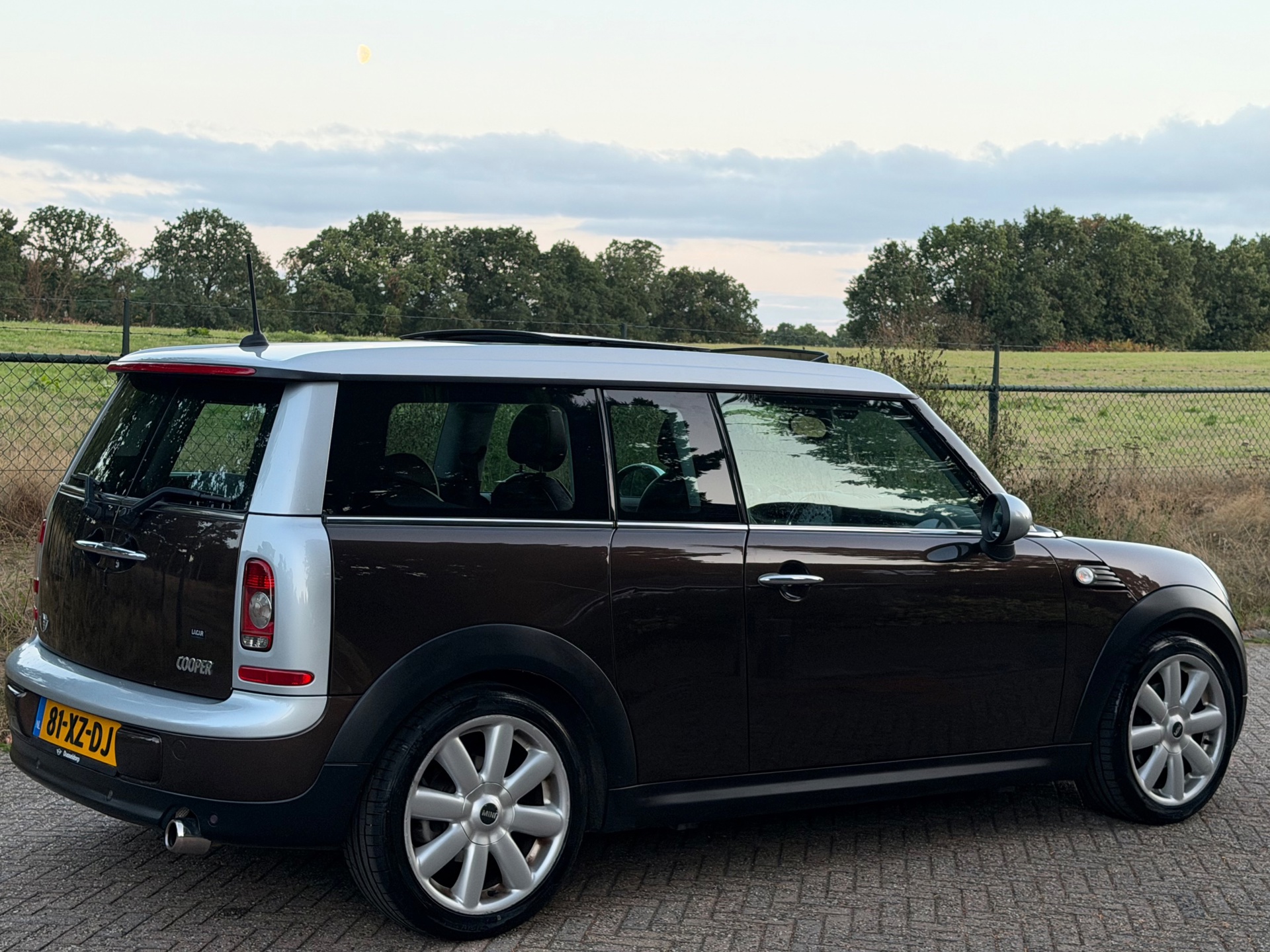 Foto van Mini Mini Cooper Clubman
