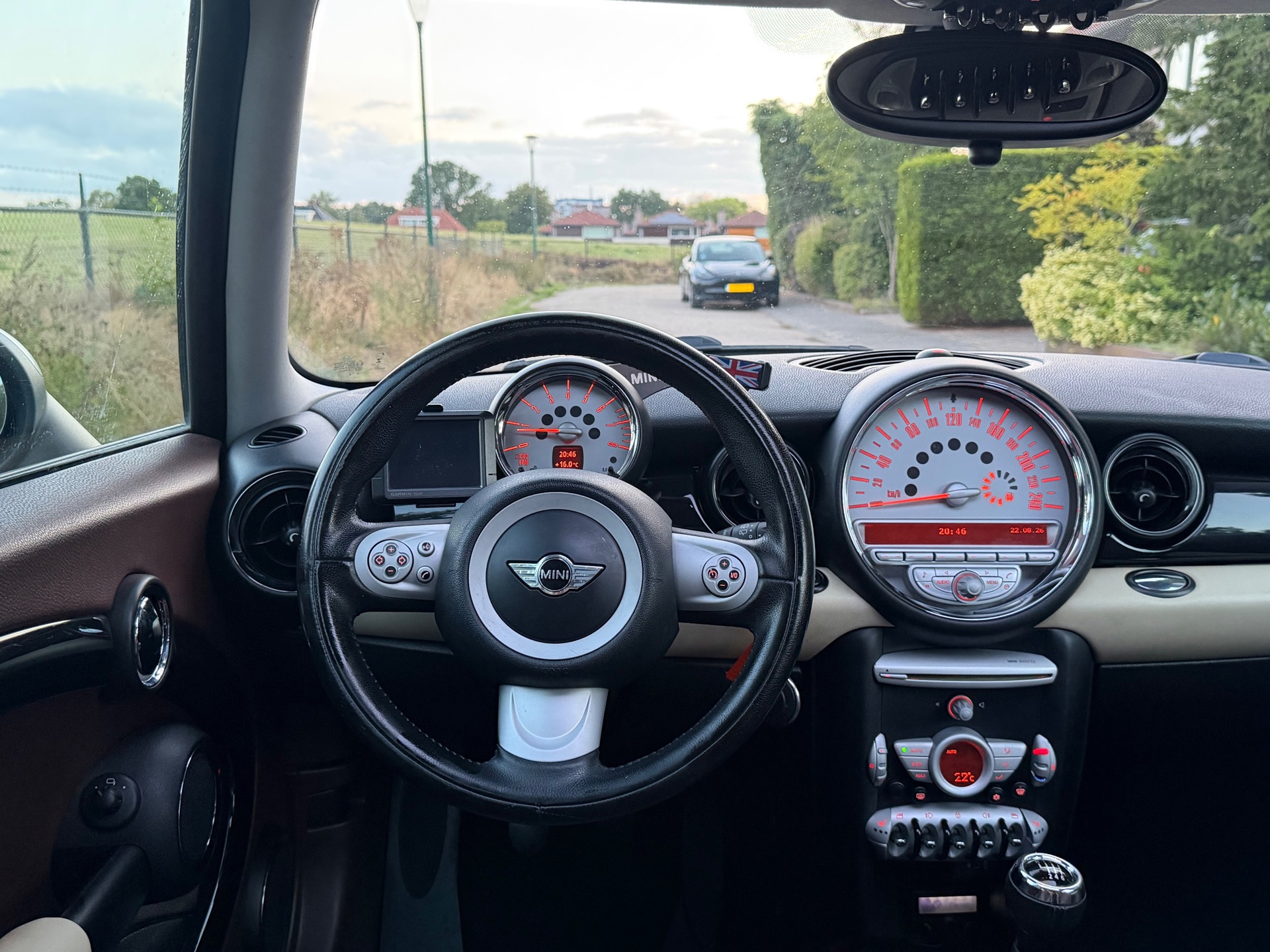 Foto van Mini Mini Cooper Clubman