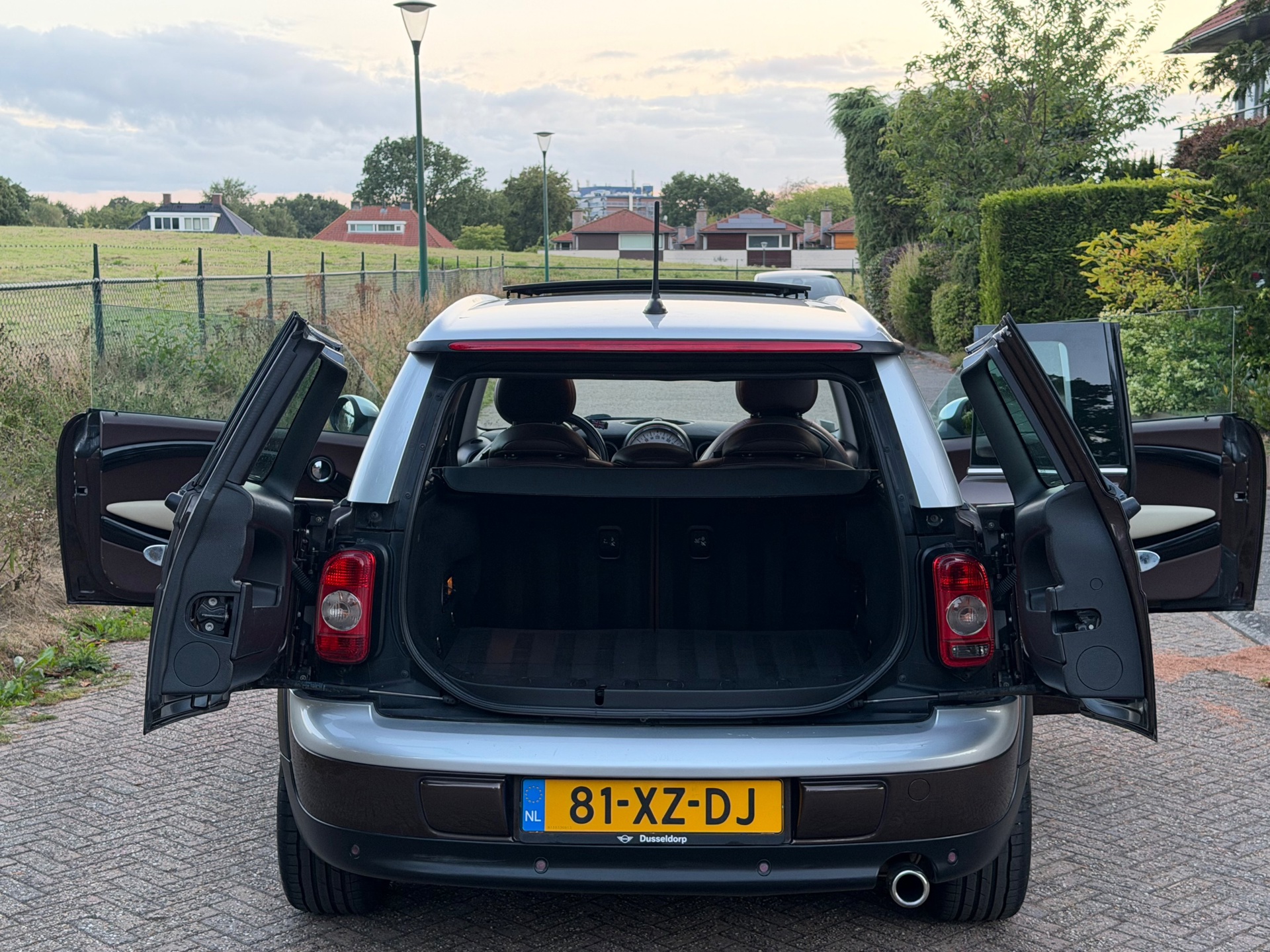 Foto van Mini Mini Cooper Clubman