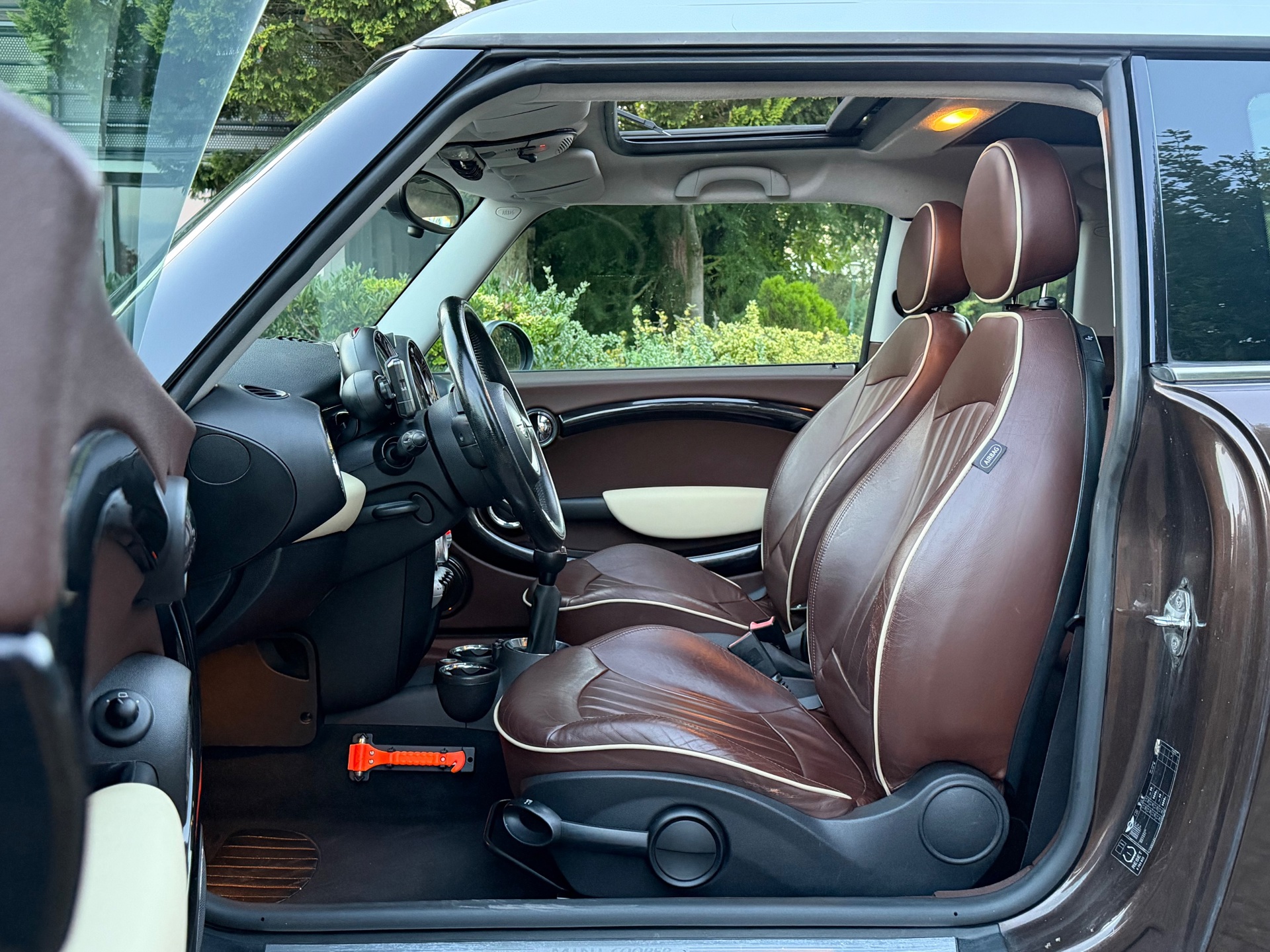 Foto van Mini Mini Cooper Clubman