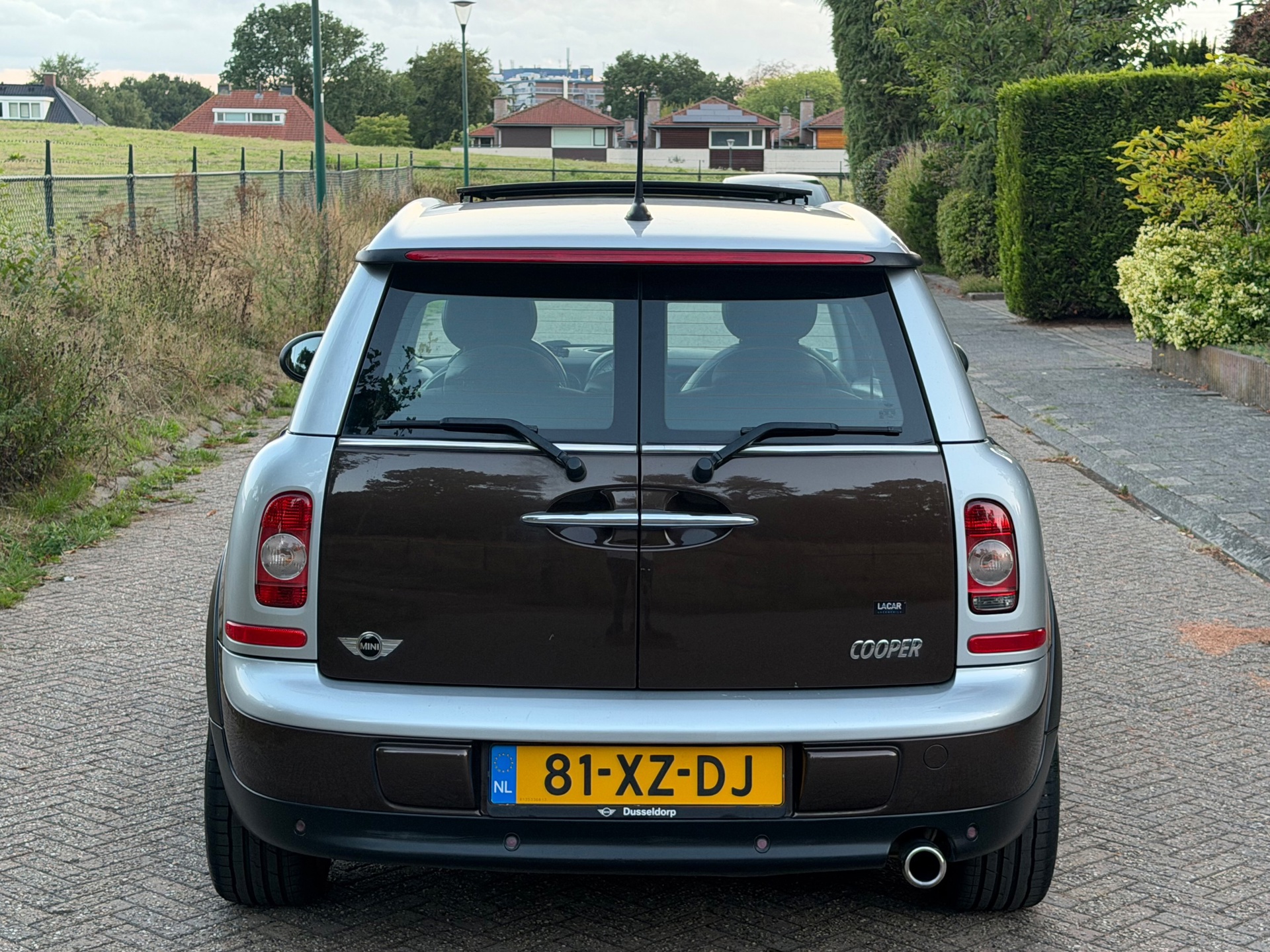 Foto van Mini Mini Cooper Clubman
