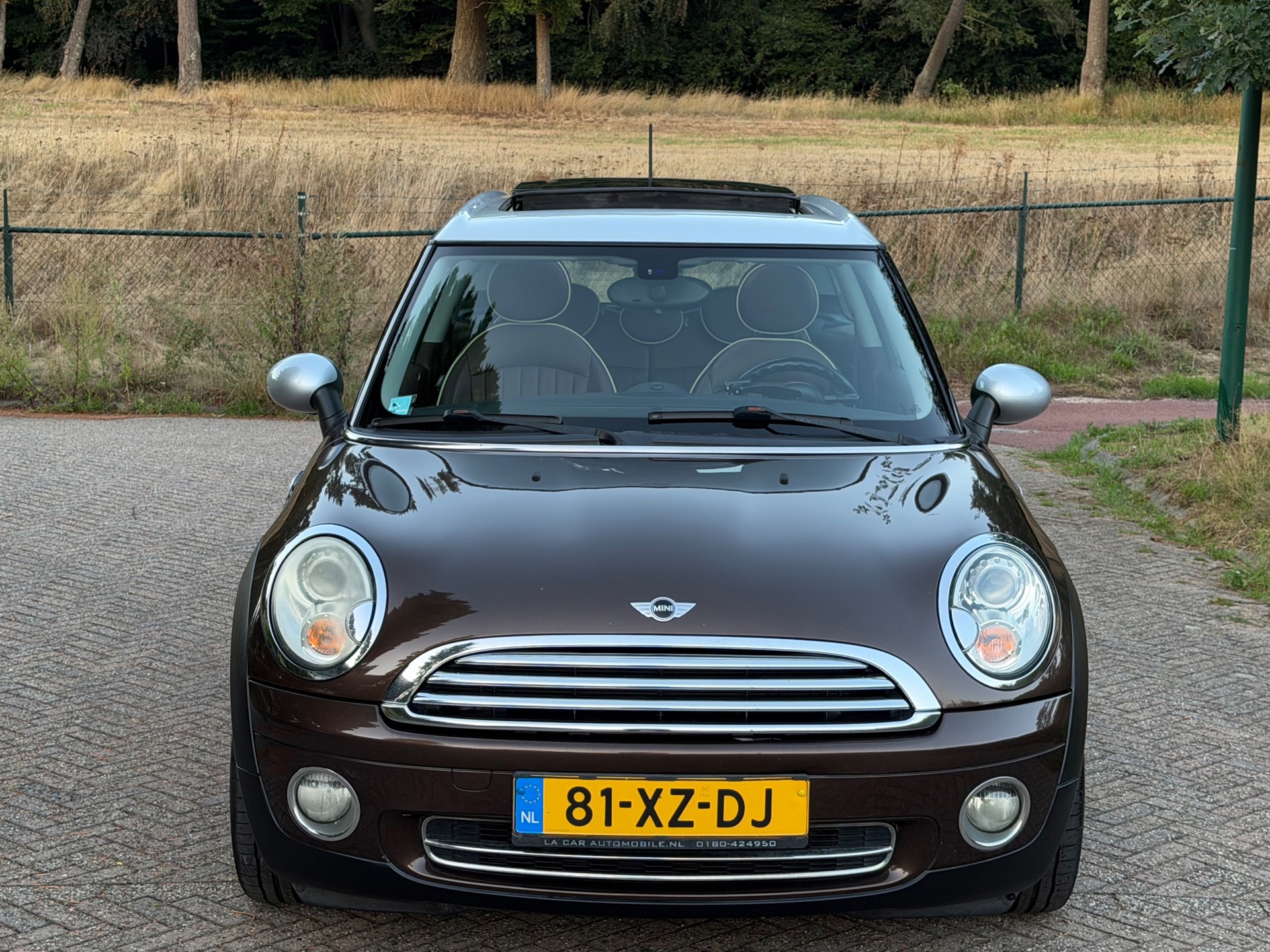 Foto van Mini Mini Cooper Clubman