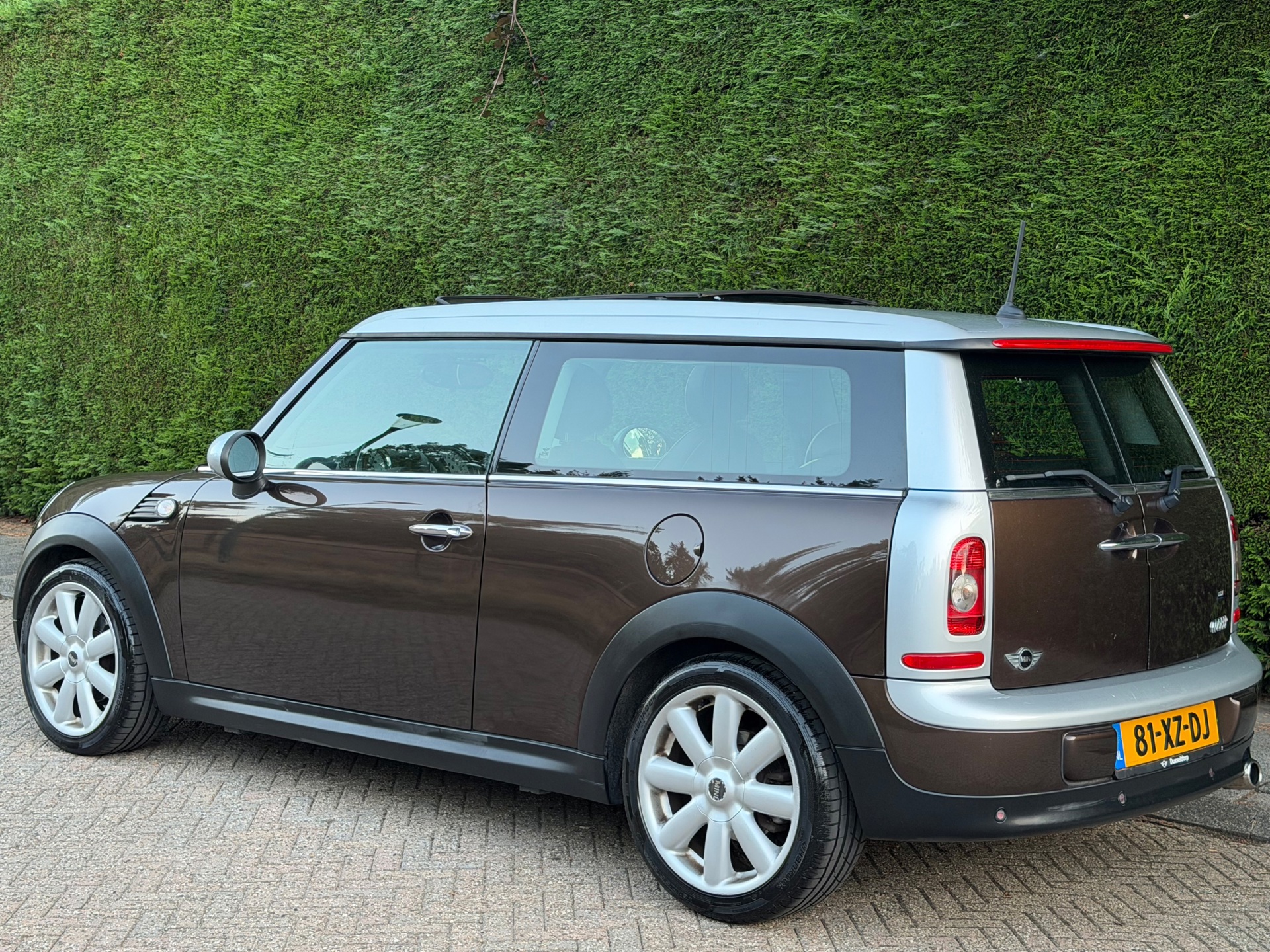 Foto van Mini Mini Cooper Clubman
