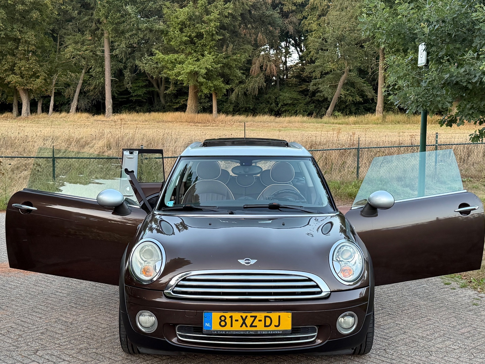 Foto van Mini Mini Cooper Clubman