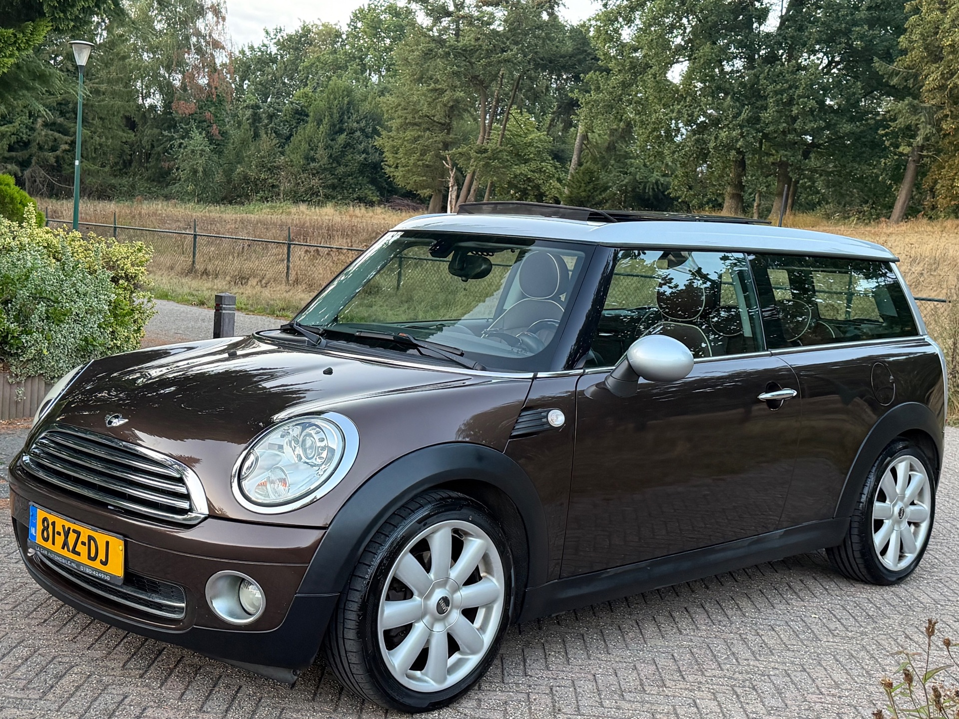 Foto van Mini Mini Cooper Clubman