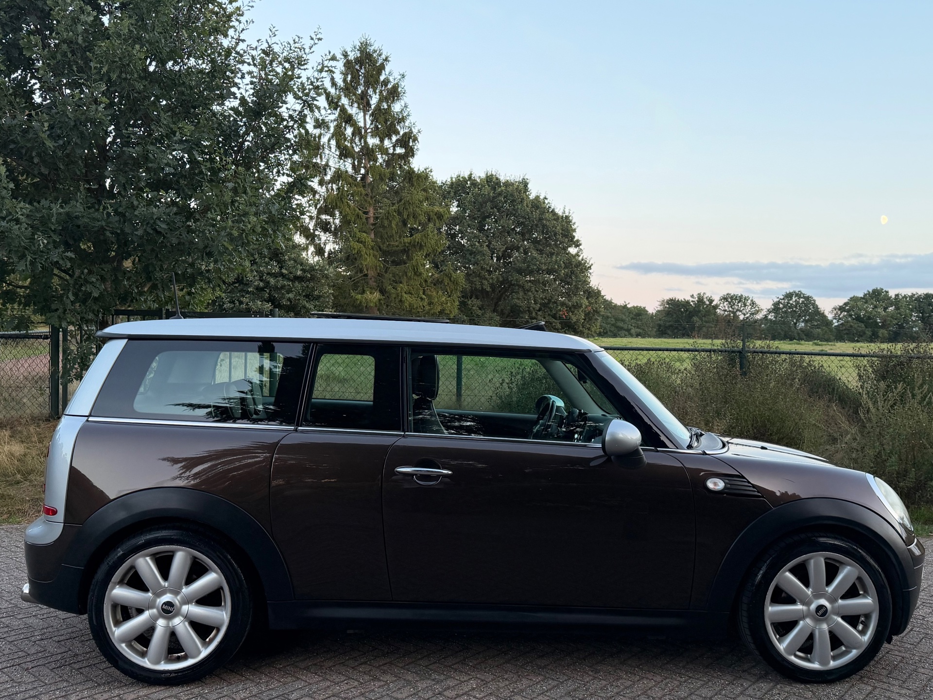 Foto van Mini Mini Cooper Clubman