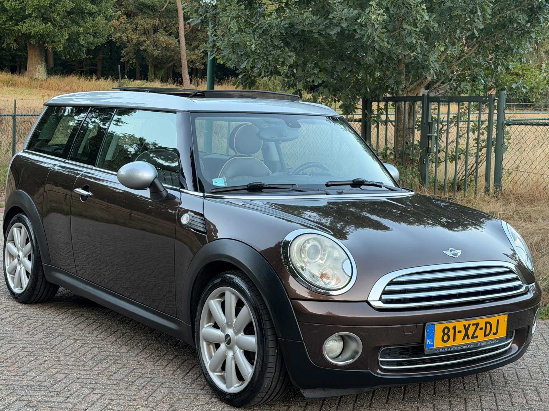 Foto van Mini Mini Cooper Clubman