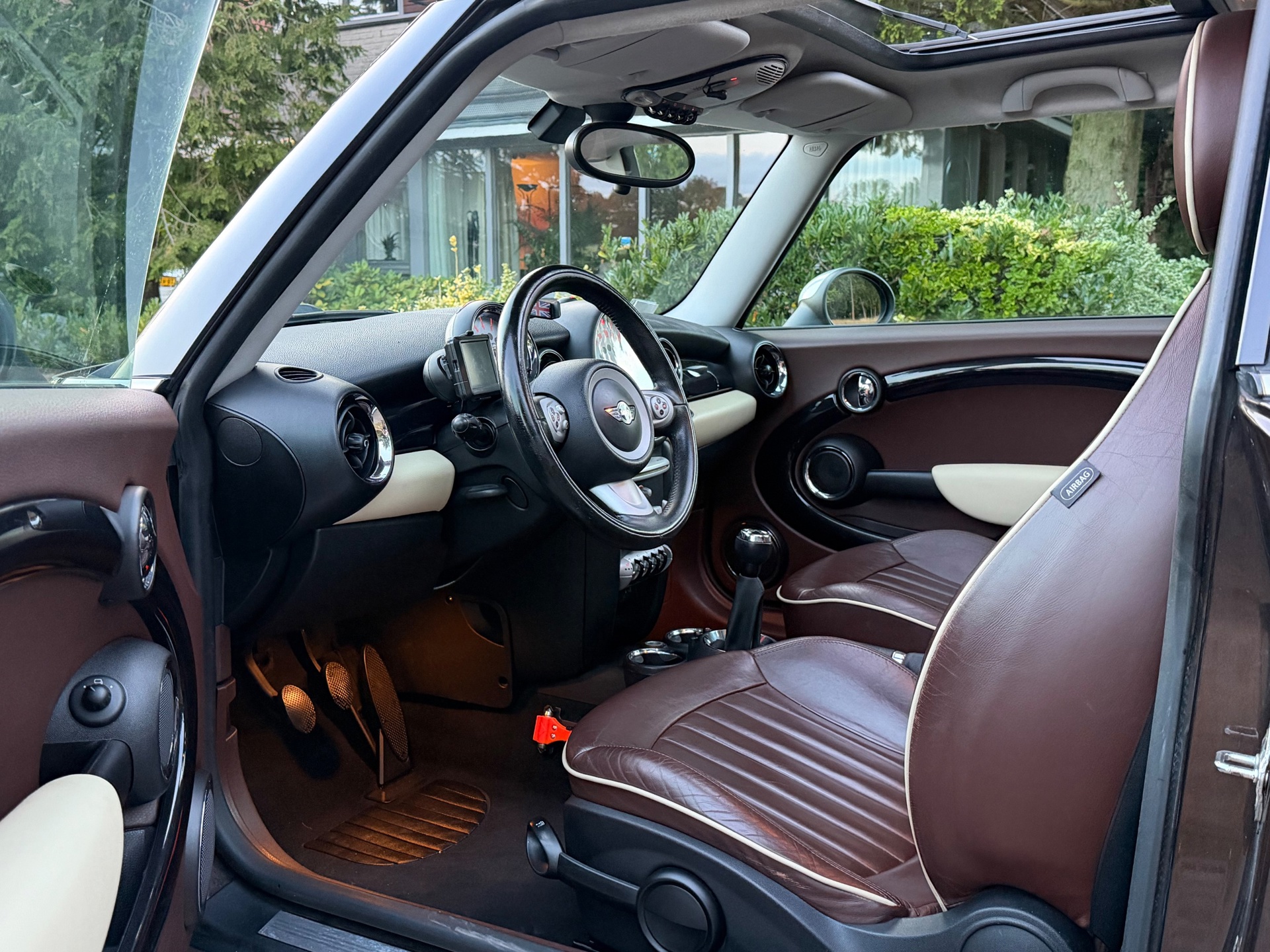 Foto van Mini Mini Cooper Clubman
