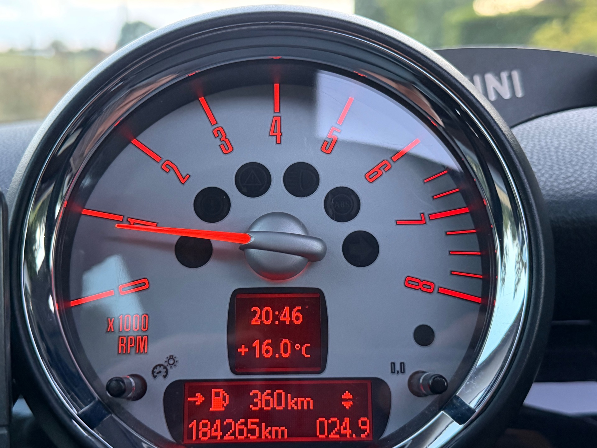 Foto van Mini Mini Cooper Clubman