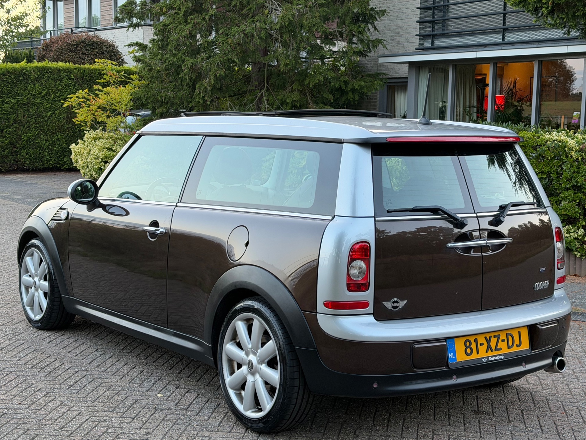Foto van Mini Mini Cooper Clubman