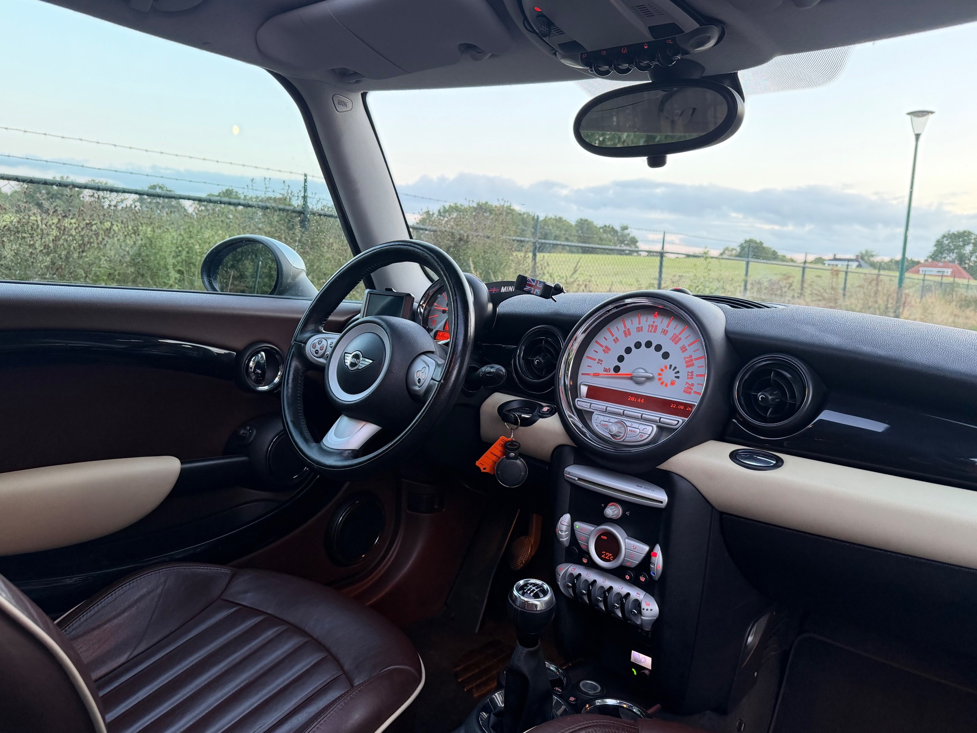 Foto van Mini Mini Cooper Clubman