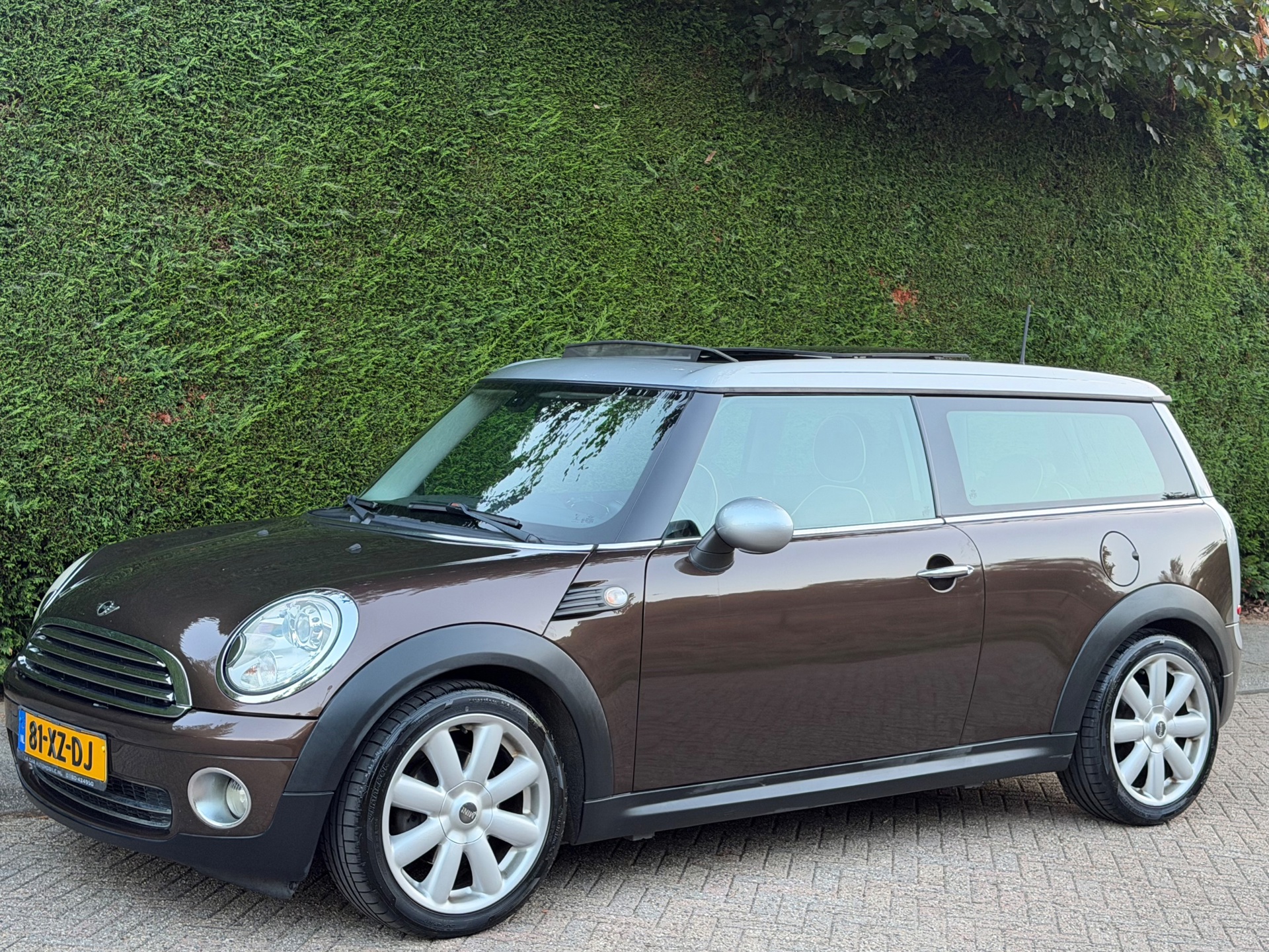 Foto van Mini Mini Cooper Clubman