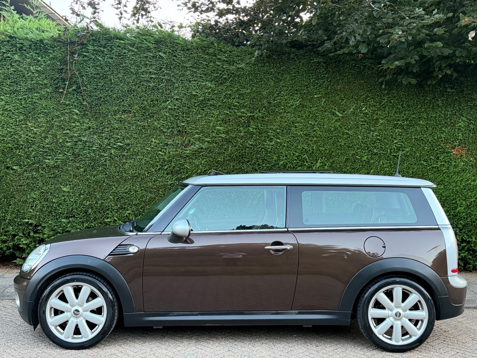 Foto van Mini Mini Cooper Clubman