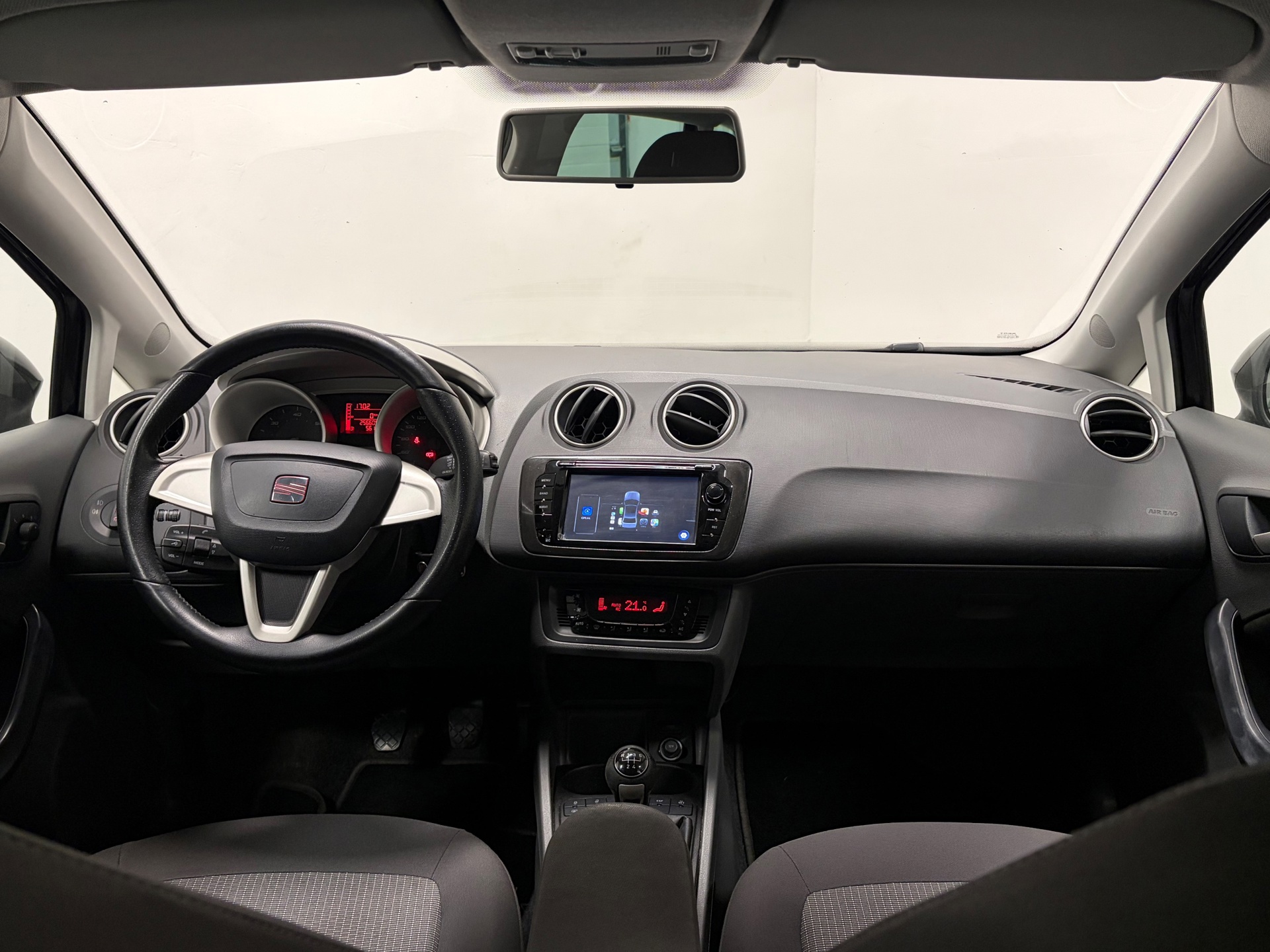 Foto van Seat Ibiza ST