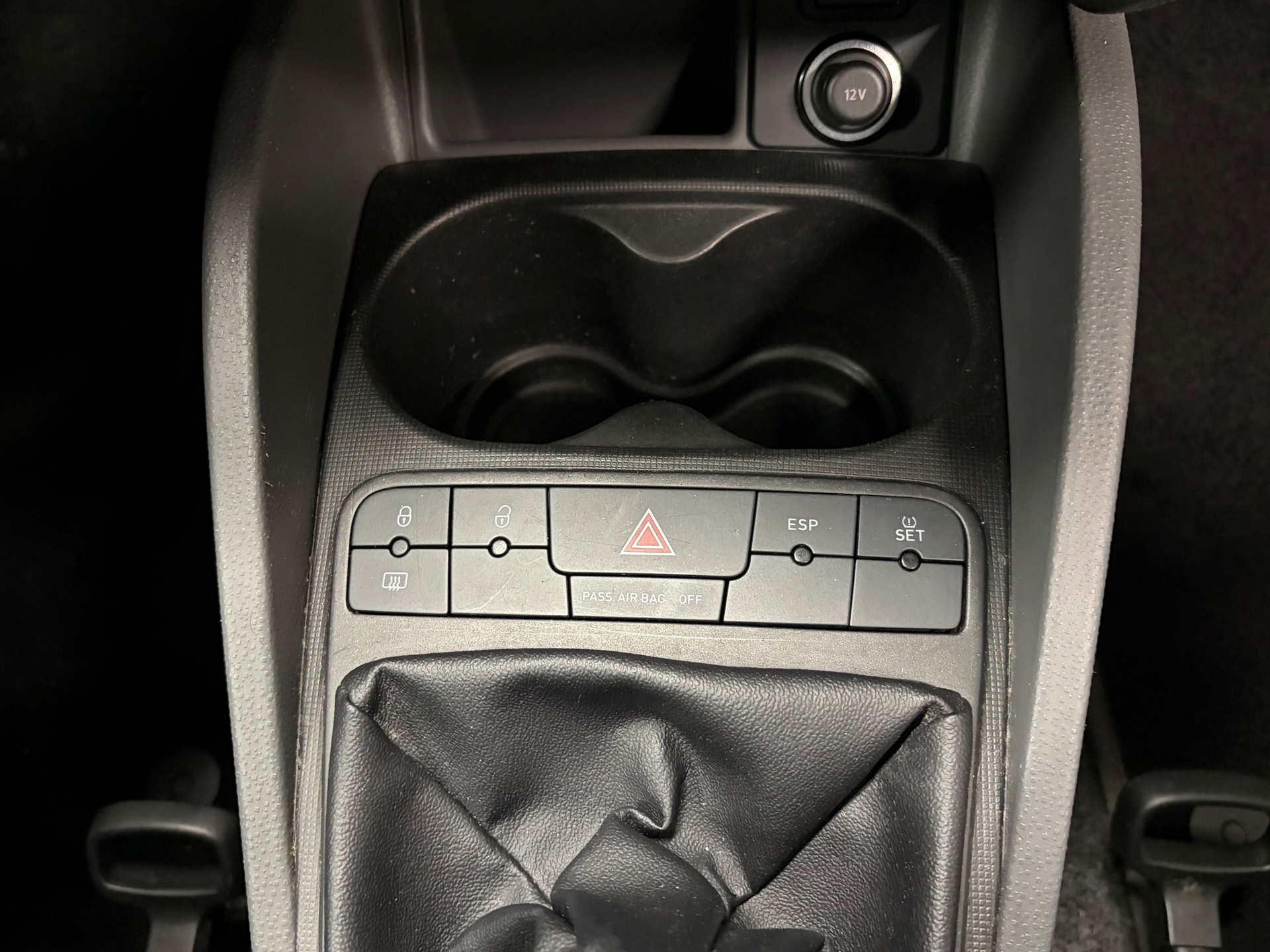 Foto van Seat Ibiza ST