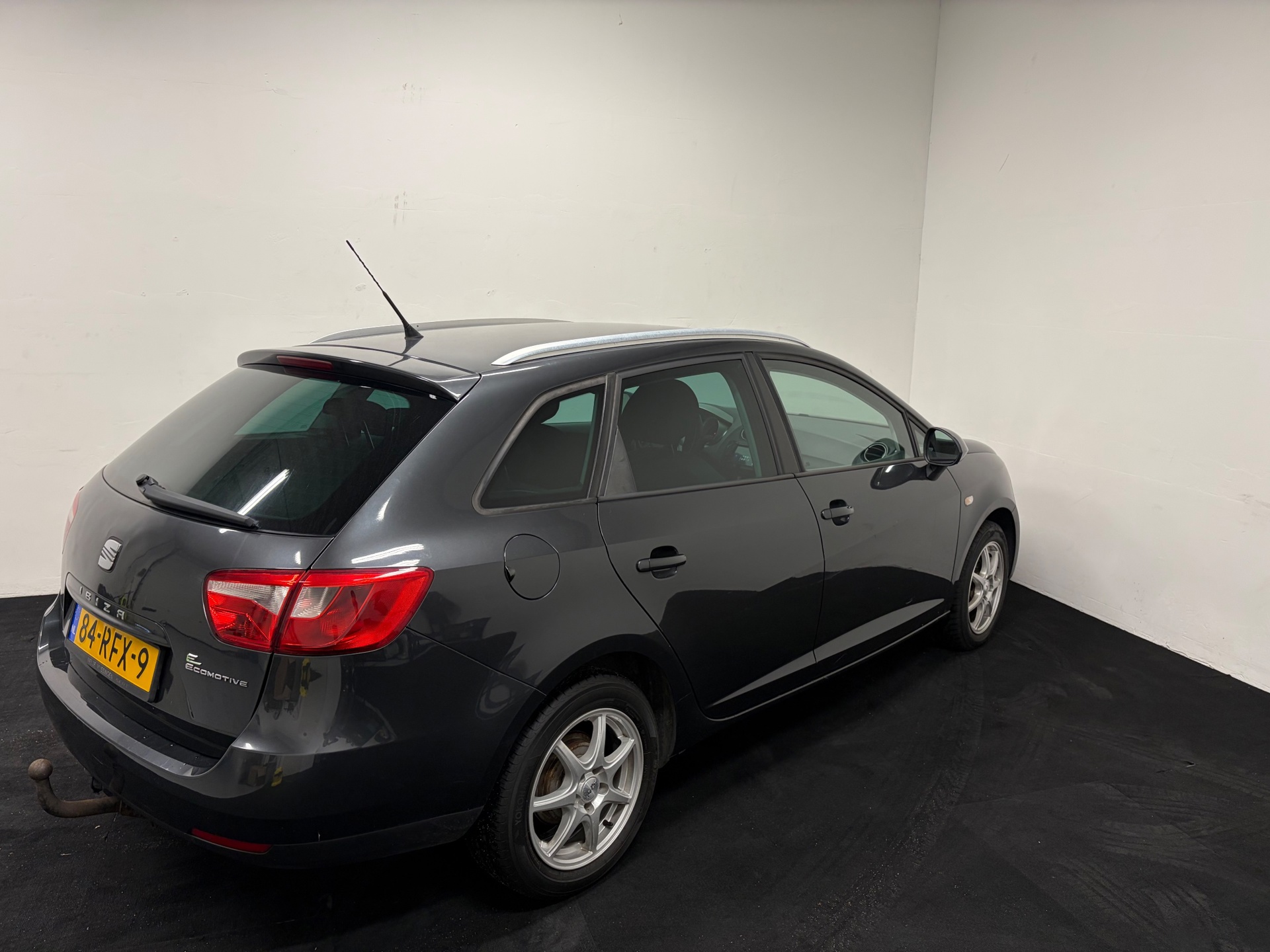 Foto van Seat Ibiza ST