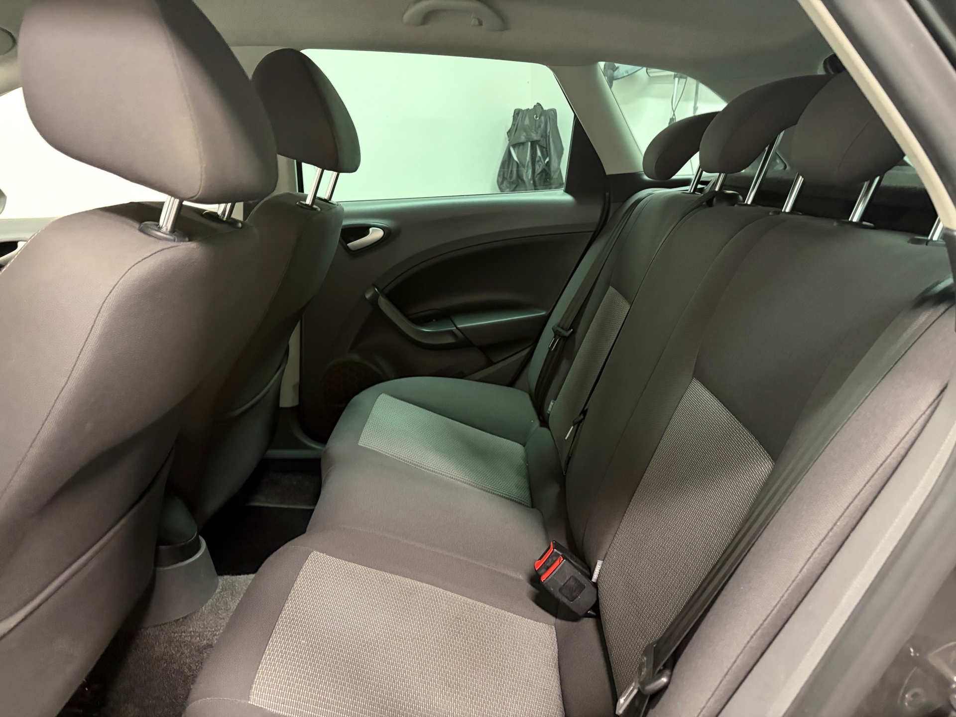 Foto van Seat Ibiza ST