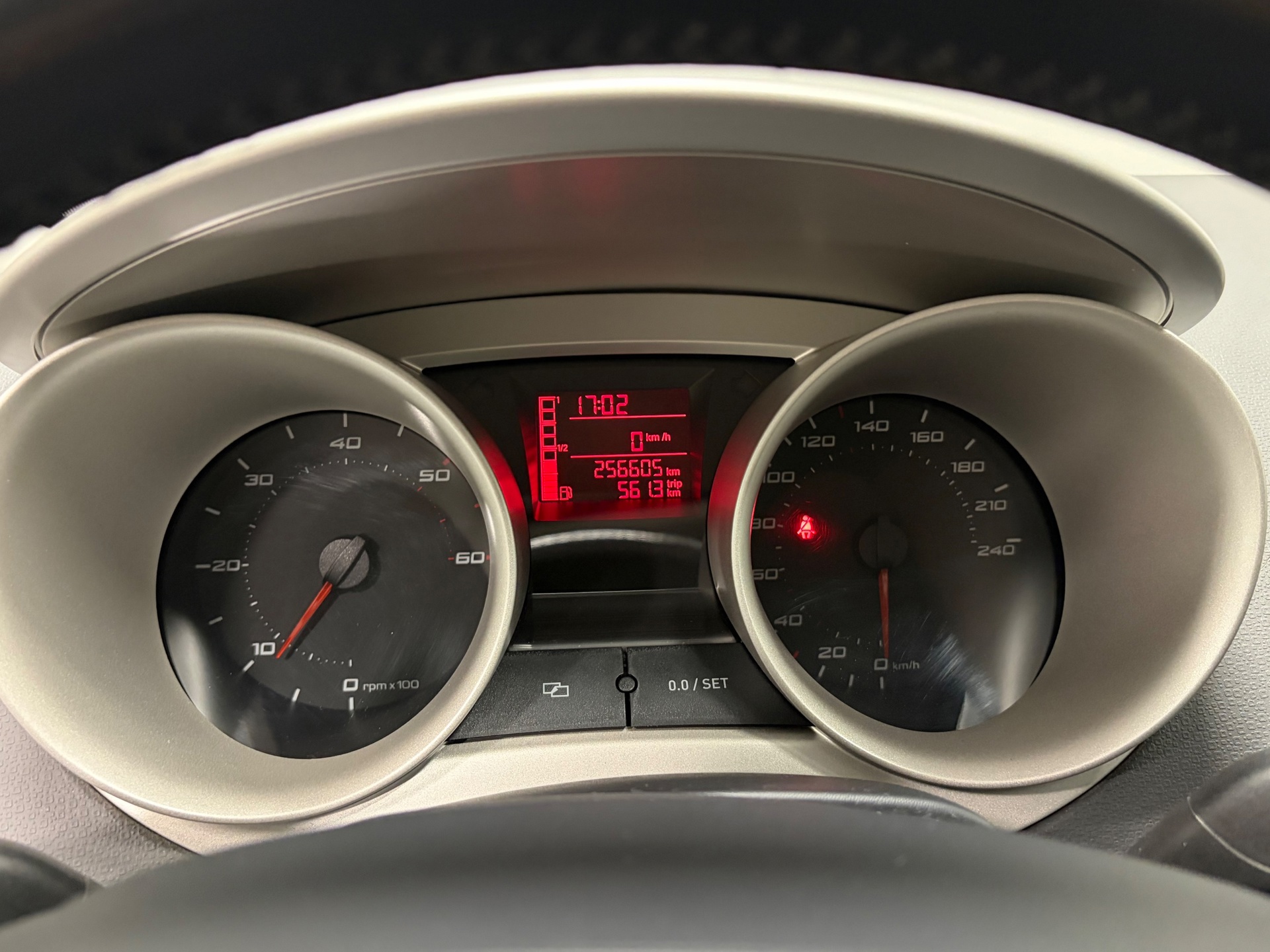 Foto van Seat Ibiza ST