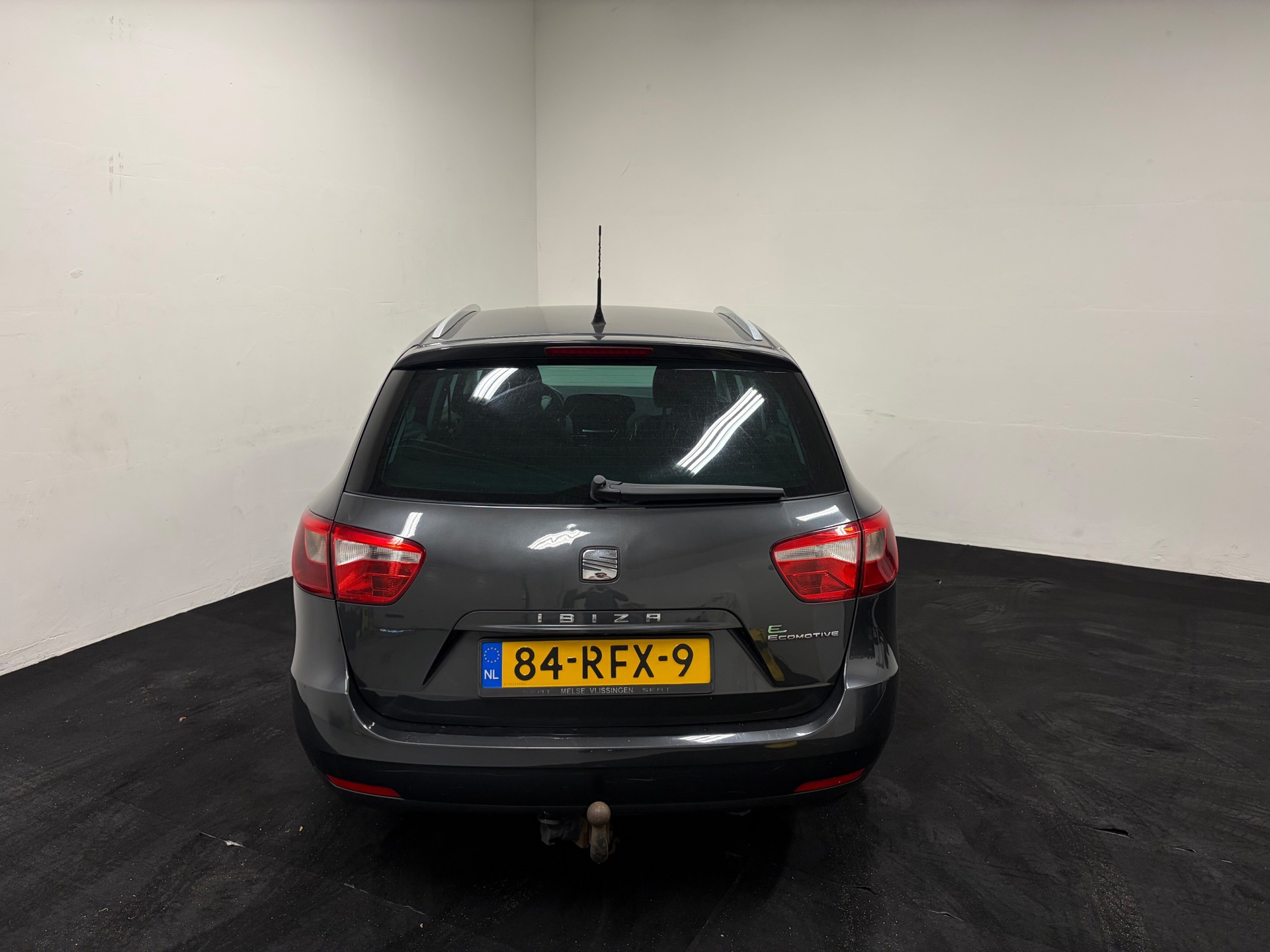 Foto van Seat Ibiza ST