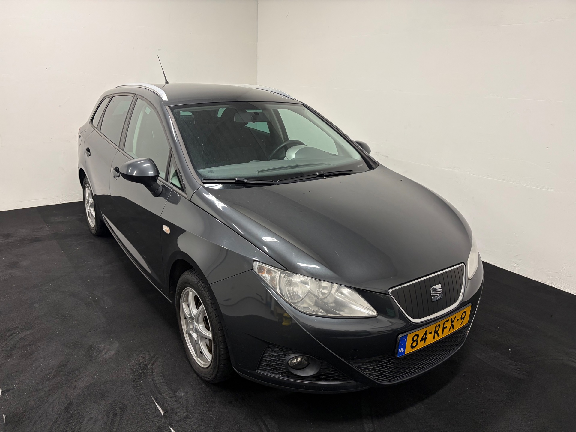 Foto van Seat Ibiza ST