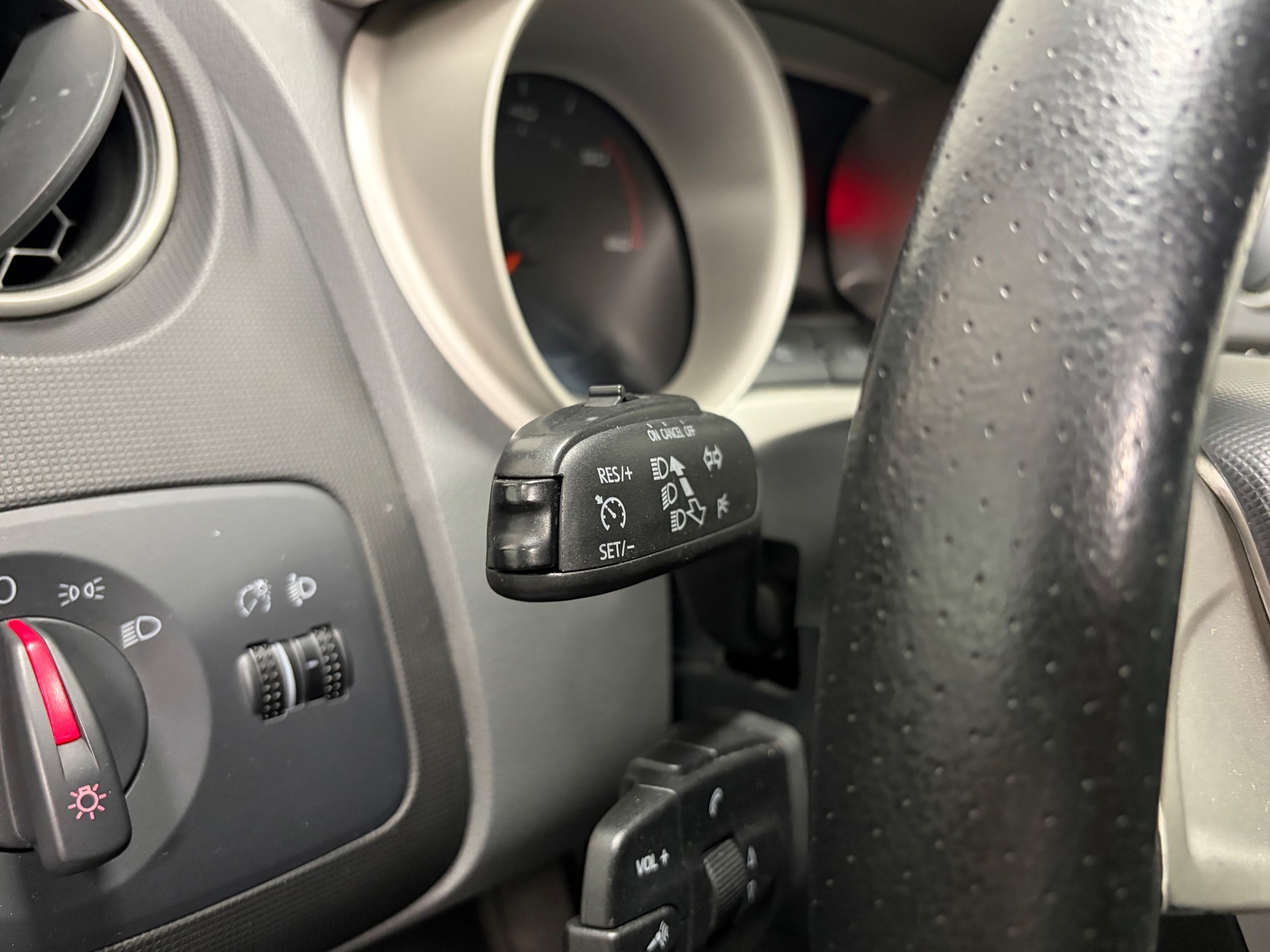 Foto van Seat Ibiza ST